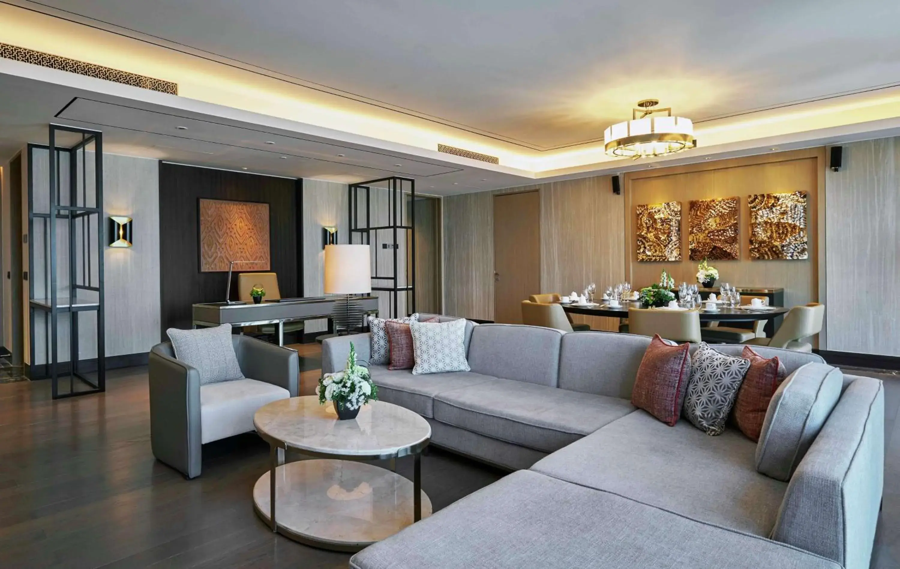 Bedroom in Hilton Manila Newport World Resorts Bedroom in Hilton Manila Newport World Resorts