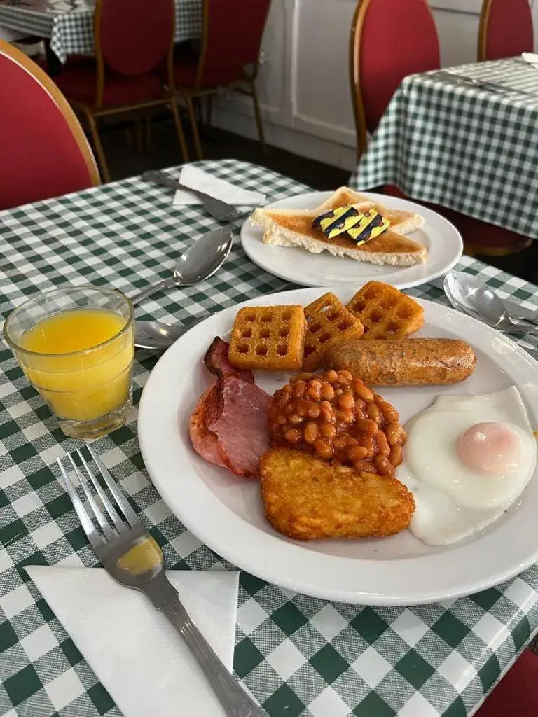 Restaurant/places to eat in The Georgian Hollies Hotel Restaurant/places to eat in The Georgian Hollies Hotel