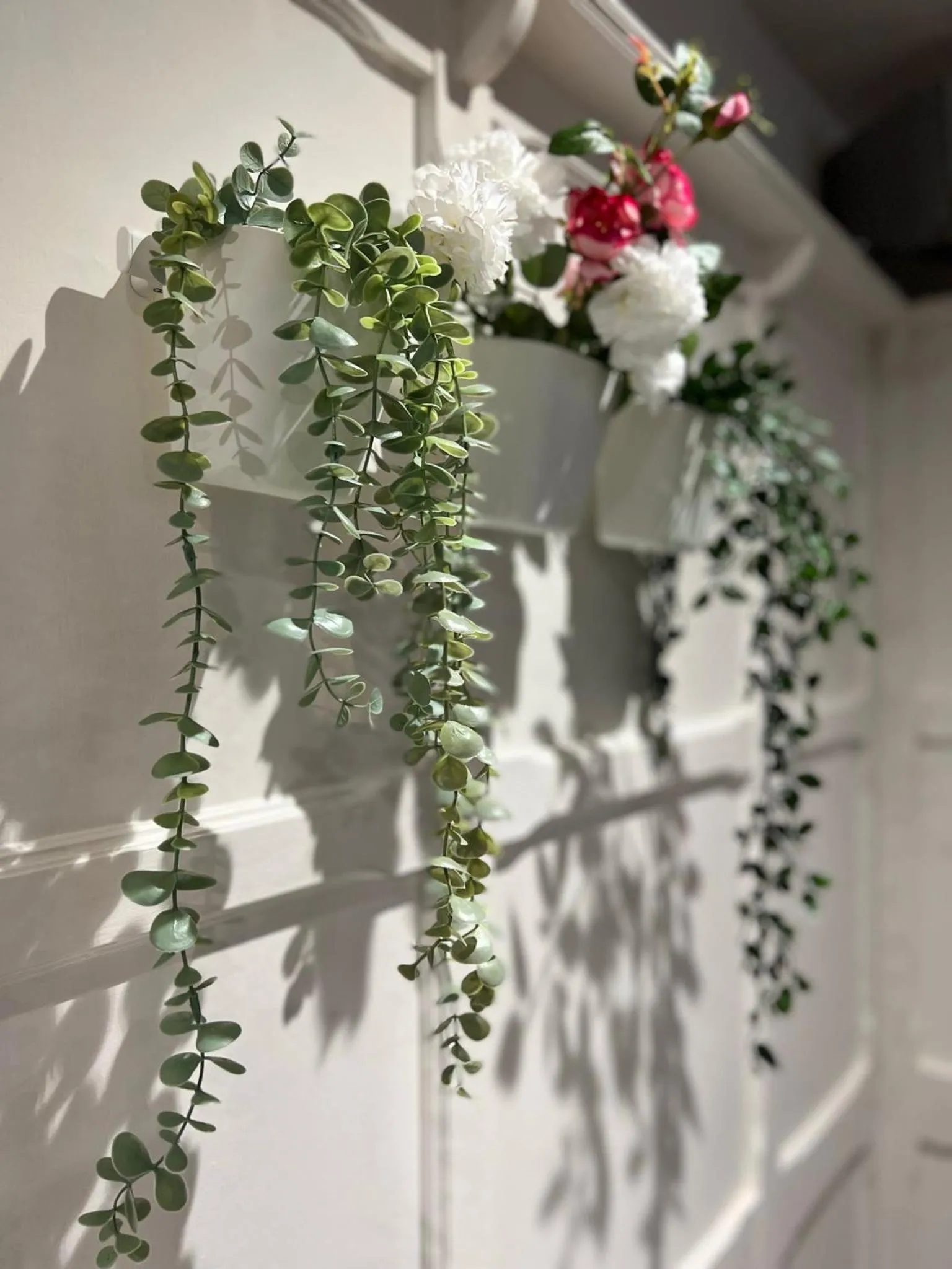 Restaurant/places to eat in The Georgian Hollies Hotel