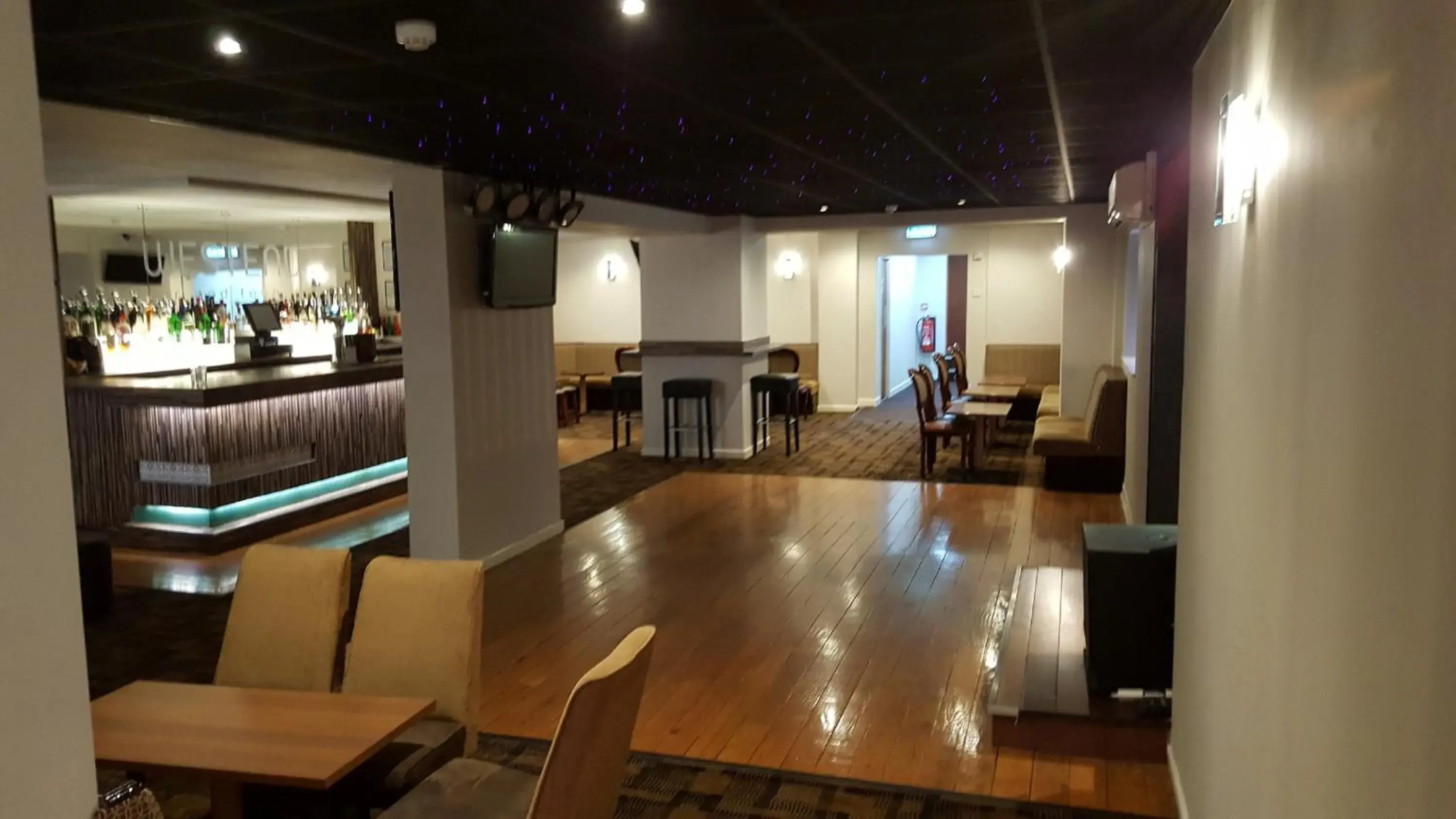 Lobby or reception in The Georgian Hollies Hotel Lobby or reception in The Georgian Hollies Hotel