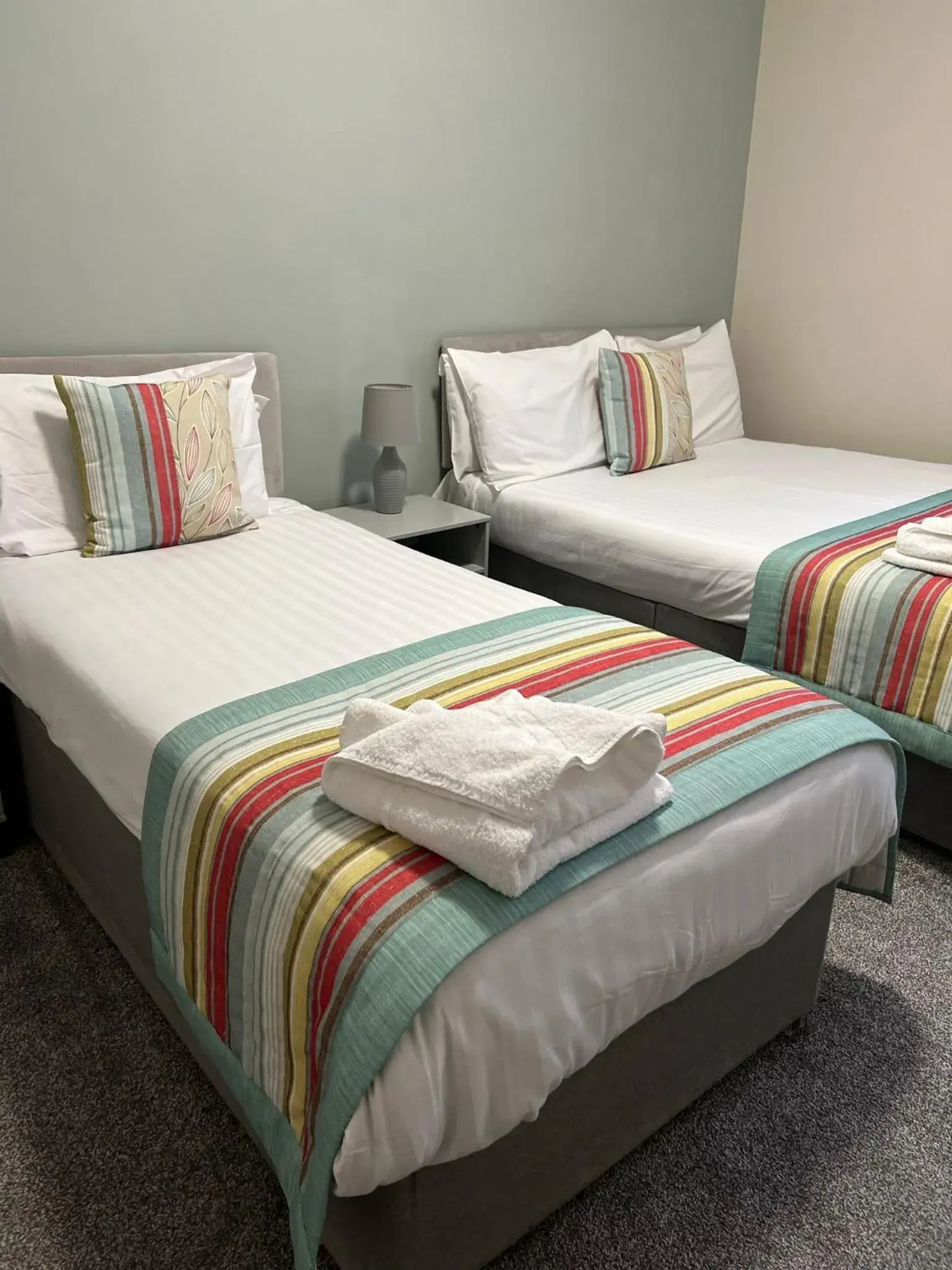 Bedroom, Bed in The Georgian Hollies Hotel Bedroom, Bed in The Georgian Hollies Hotel