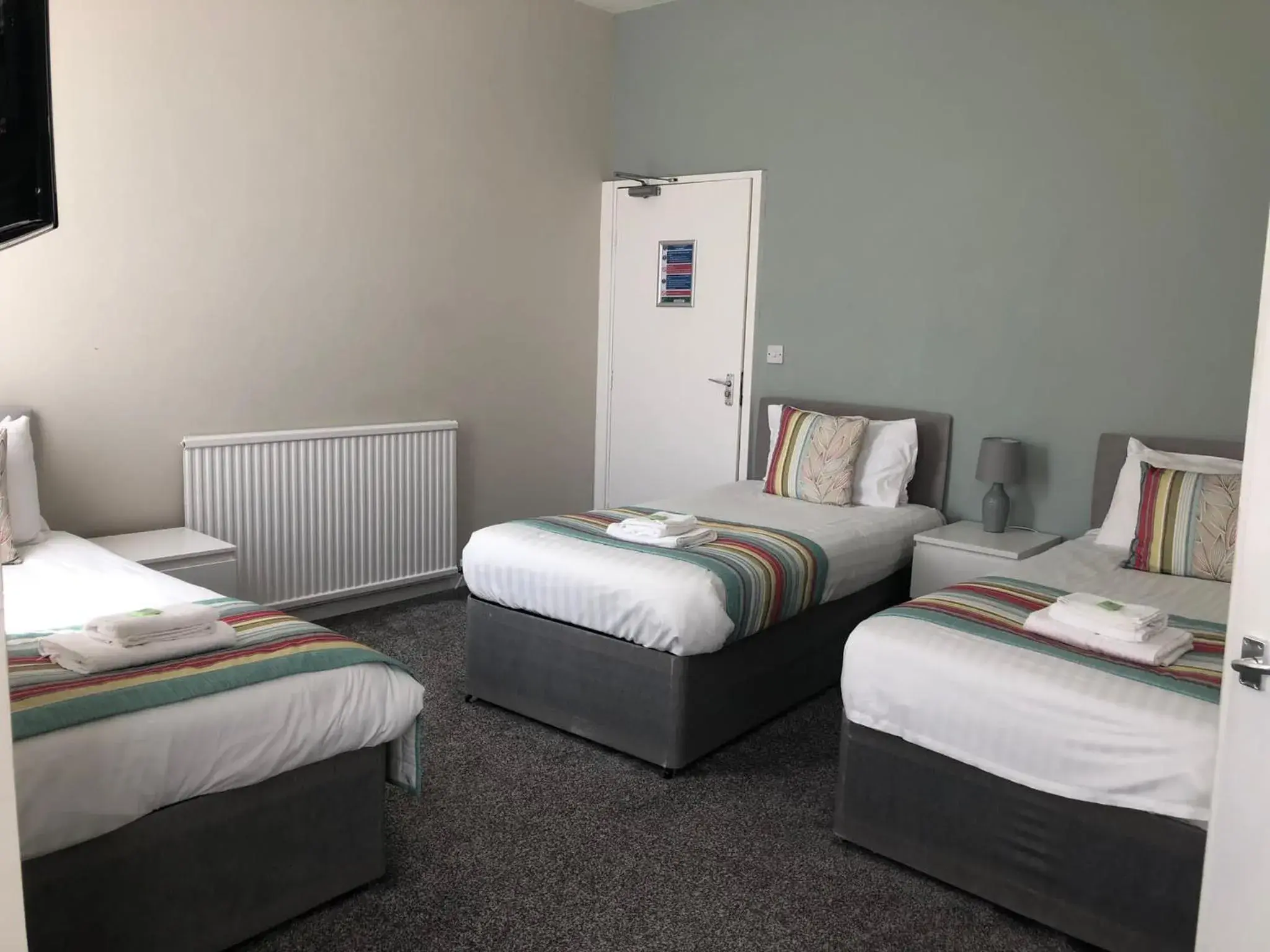 Family, Bed in The Georgian Hollies Hotel Family, Bed in The Georgian Hollies Hotel