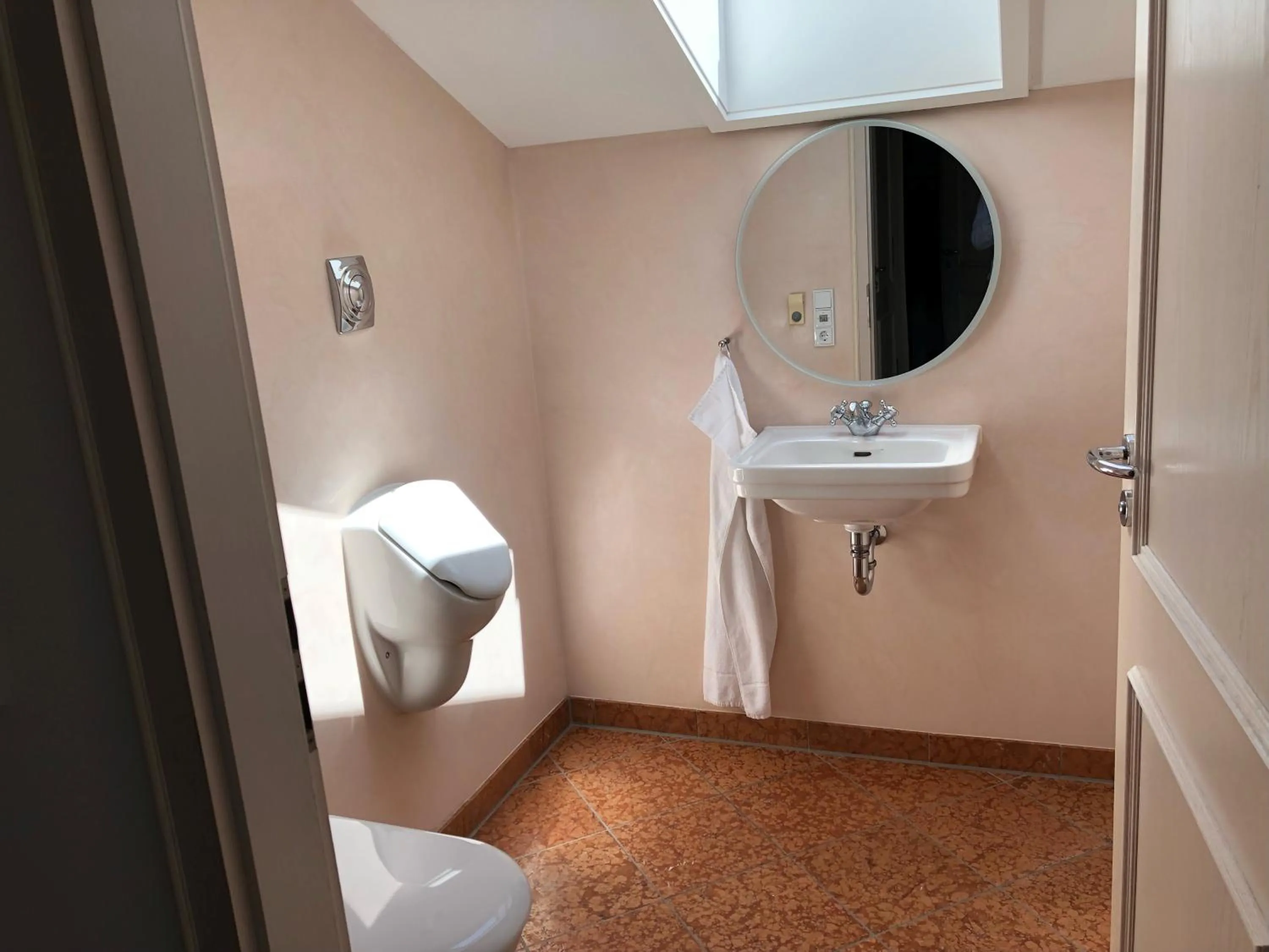 Guests in Hotel Alte Post