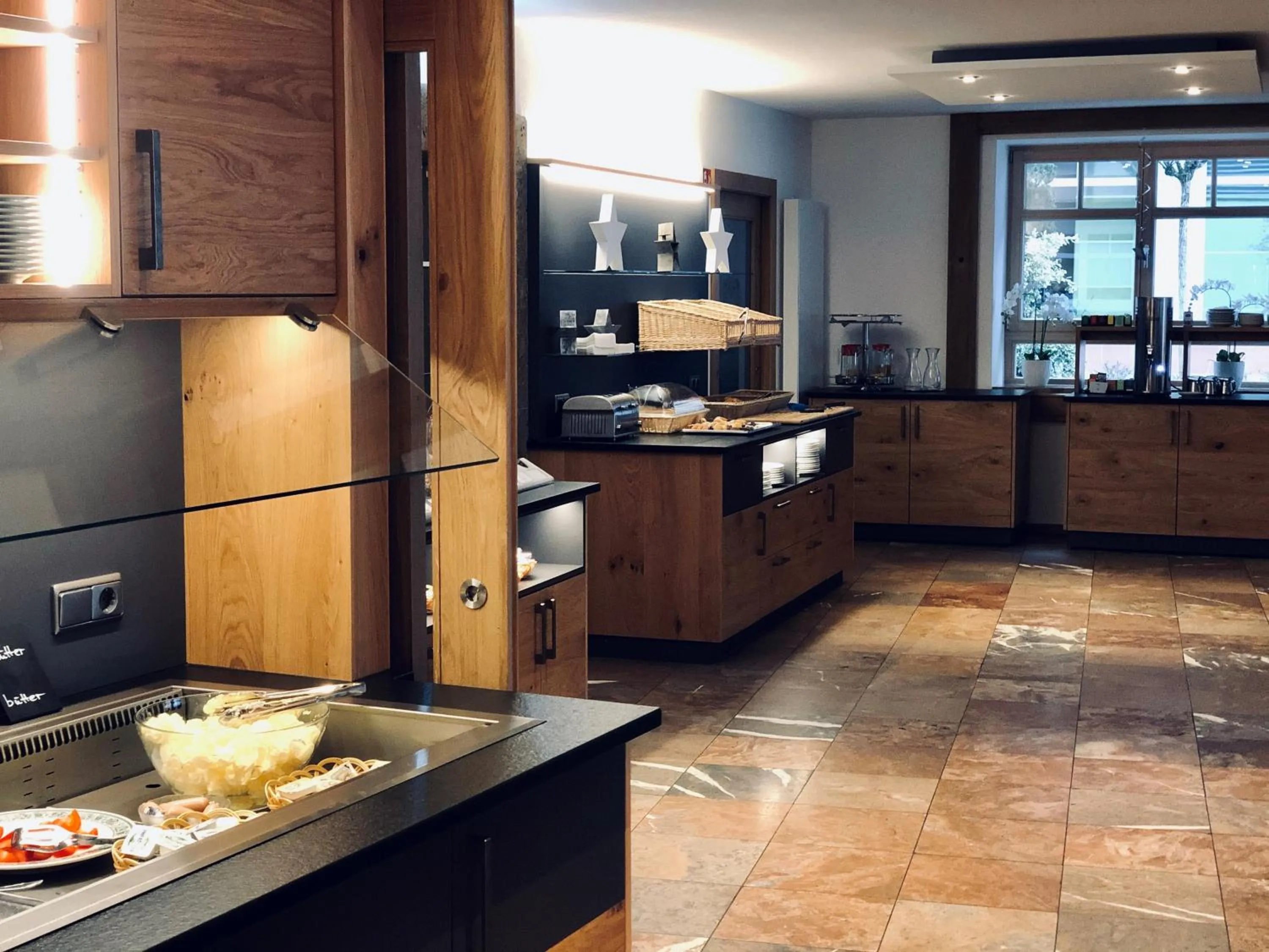 Breakfast in Hotel Alte Post