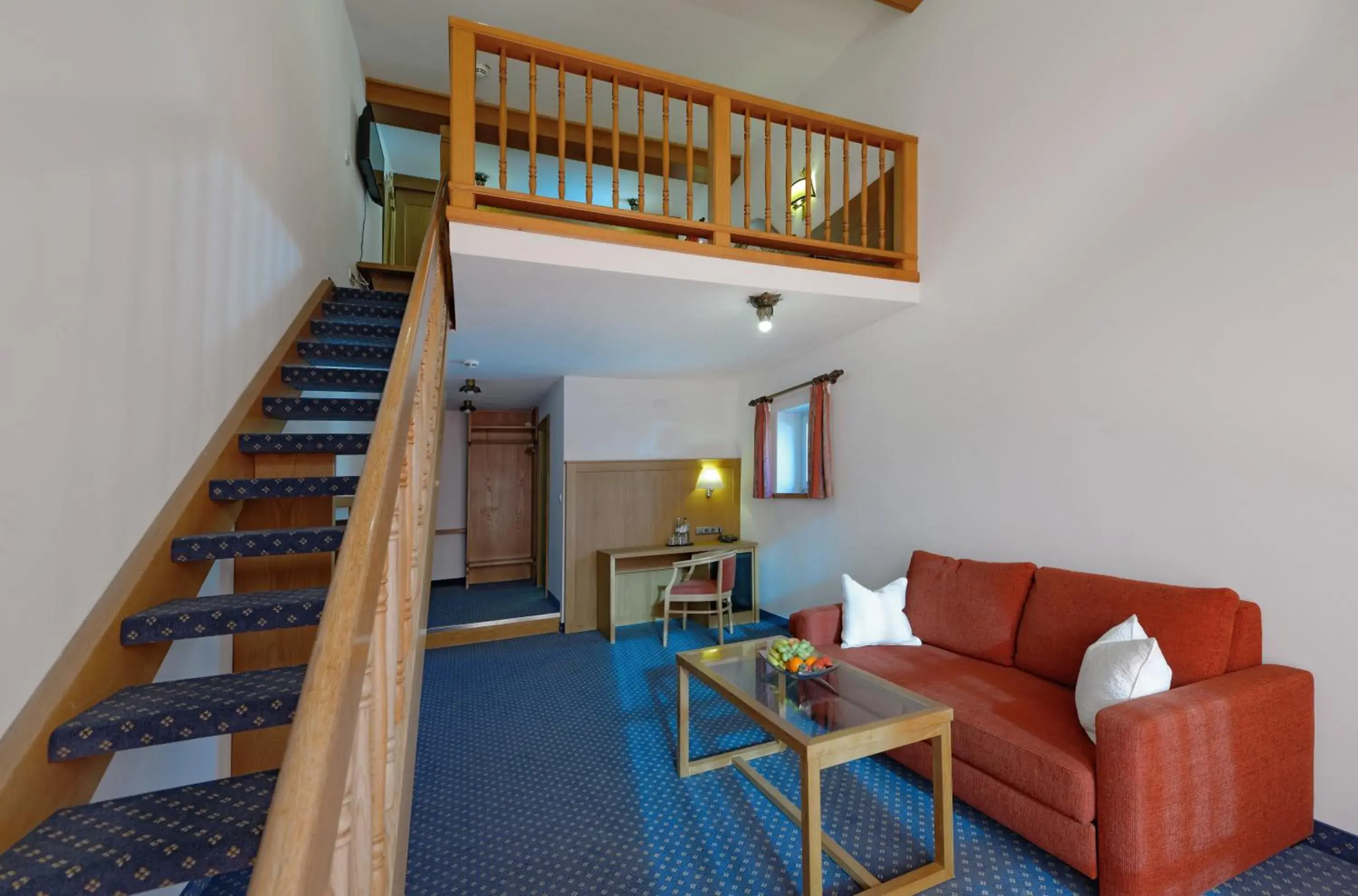 Duplex Studio in Hotel Alte Post Duplex Studio in Hotel Alte Post