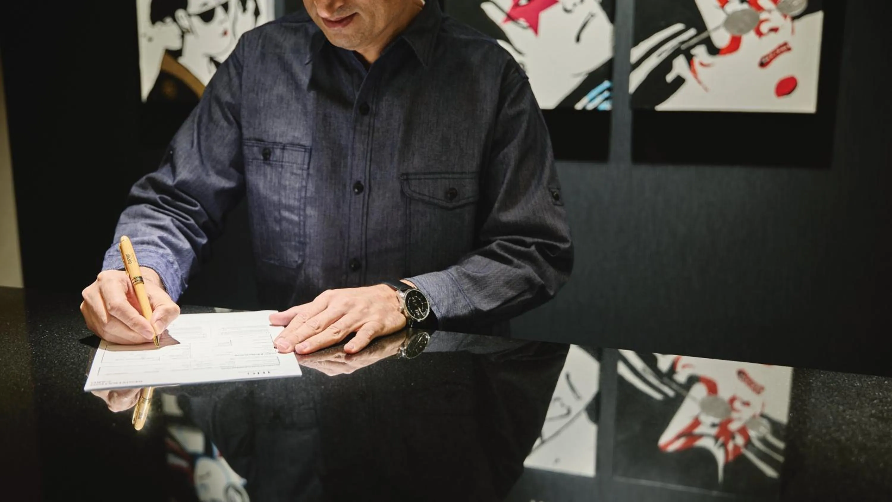 Property building in Garner Hotel Osaka Honmachi Midosuji by IHG