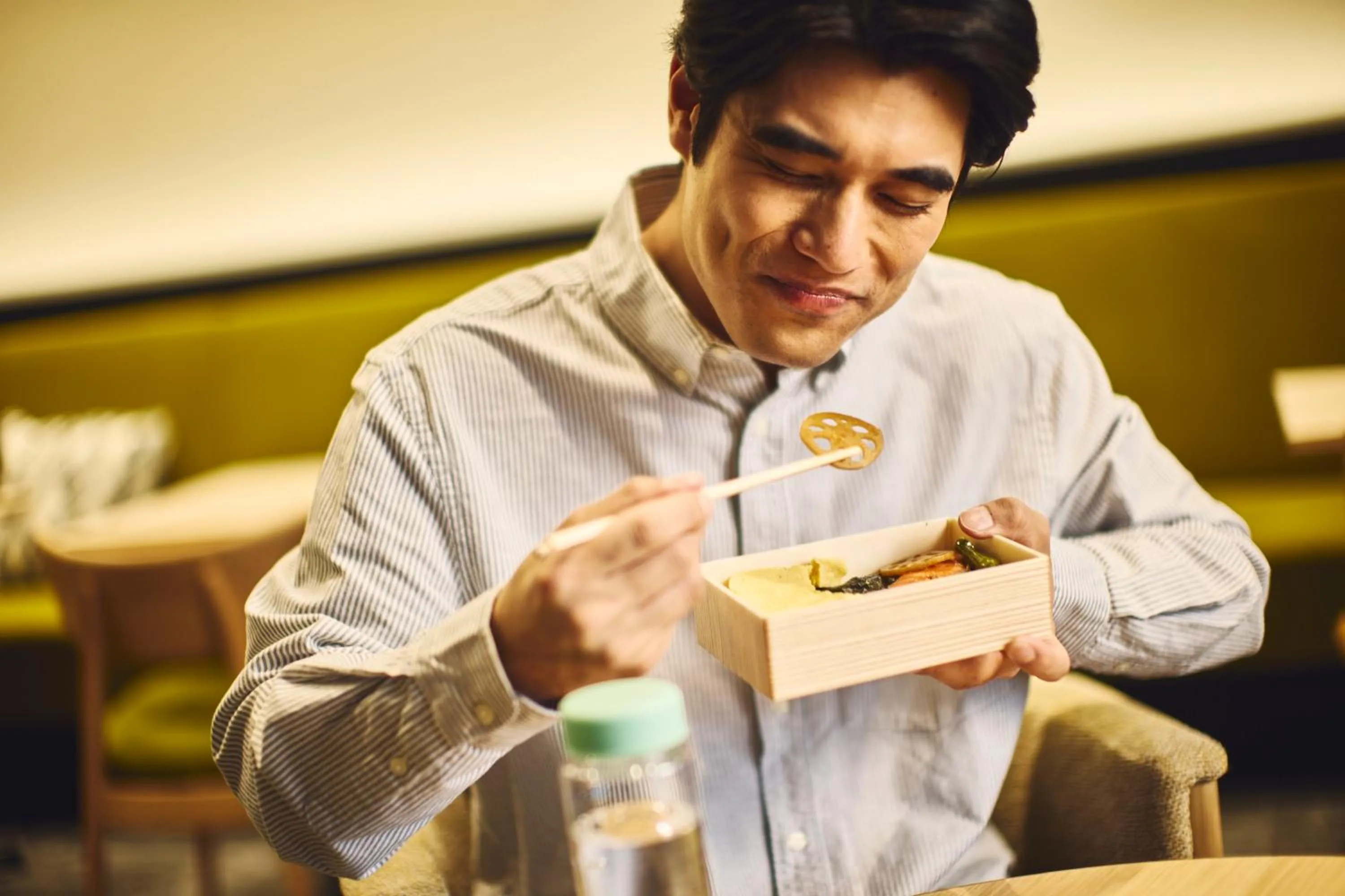 Property building in Garner Hotel Osaka Honmachi Midosuji by IHG