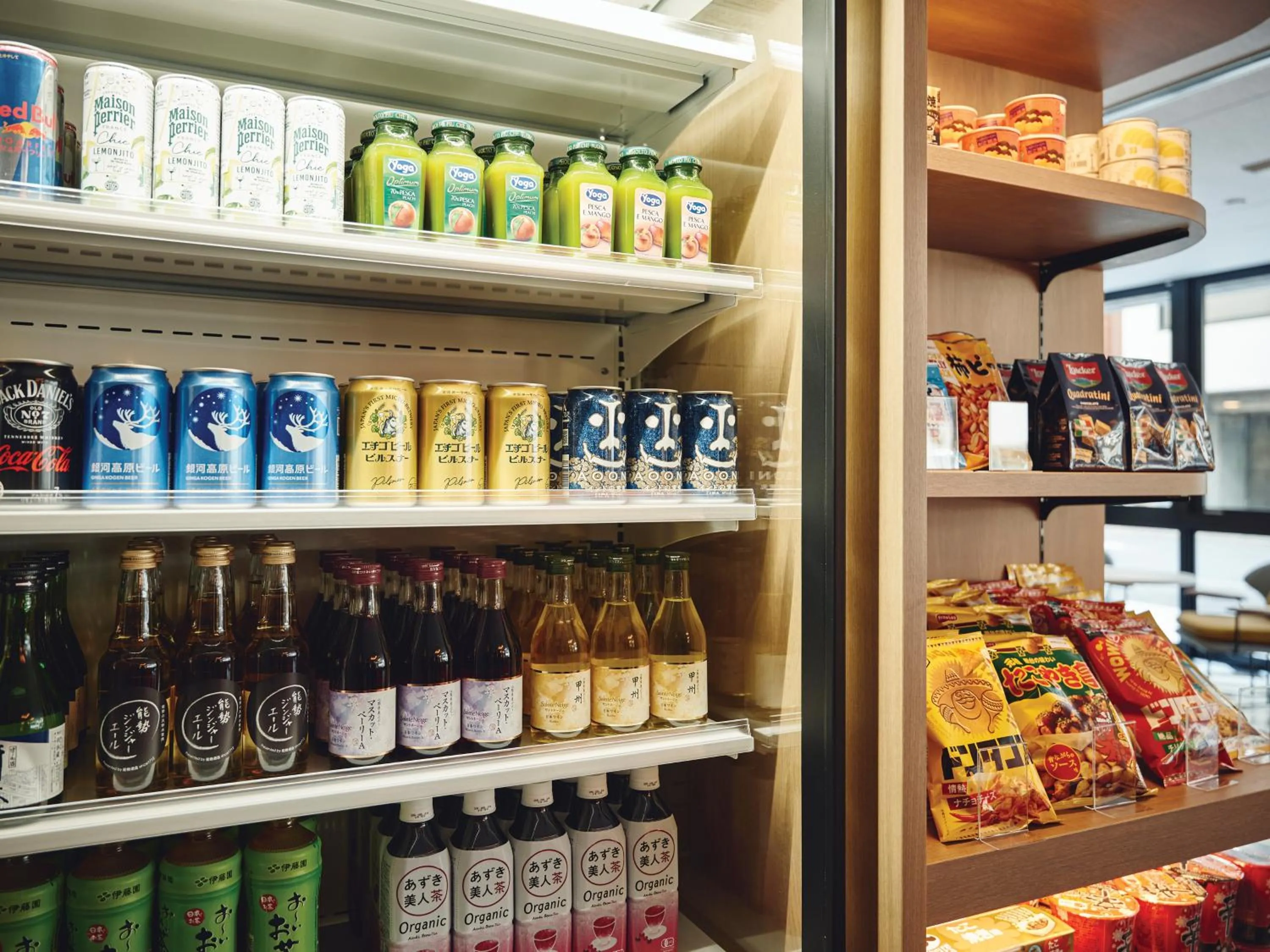 Food and drinks in Garner Hotel Osaka Honmachi Midosuji by IHG