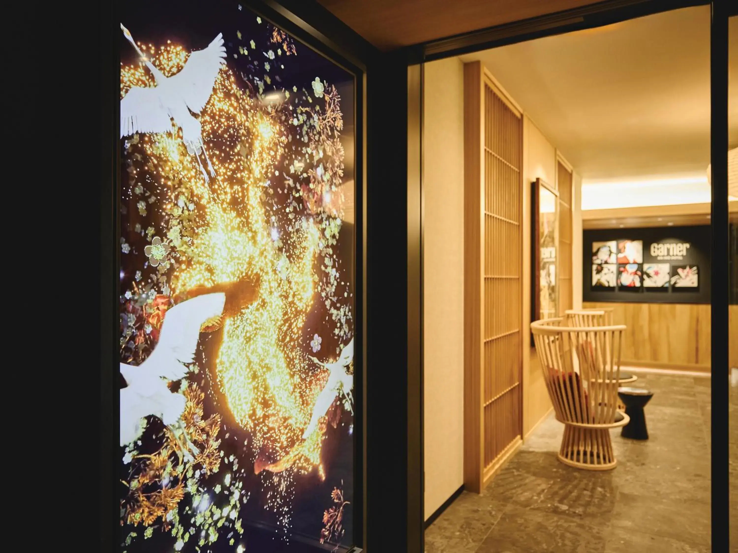 Facade/entrance in Garner Hotel Osaka Honmachi Midosuji by IHG Facade/entrance in Garner Hotel Osaka Honmachi Midosuji by IHG