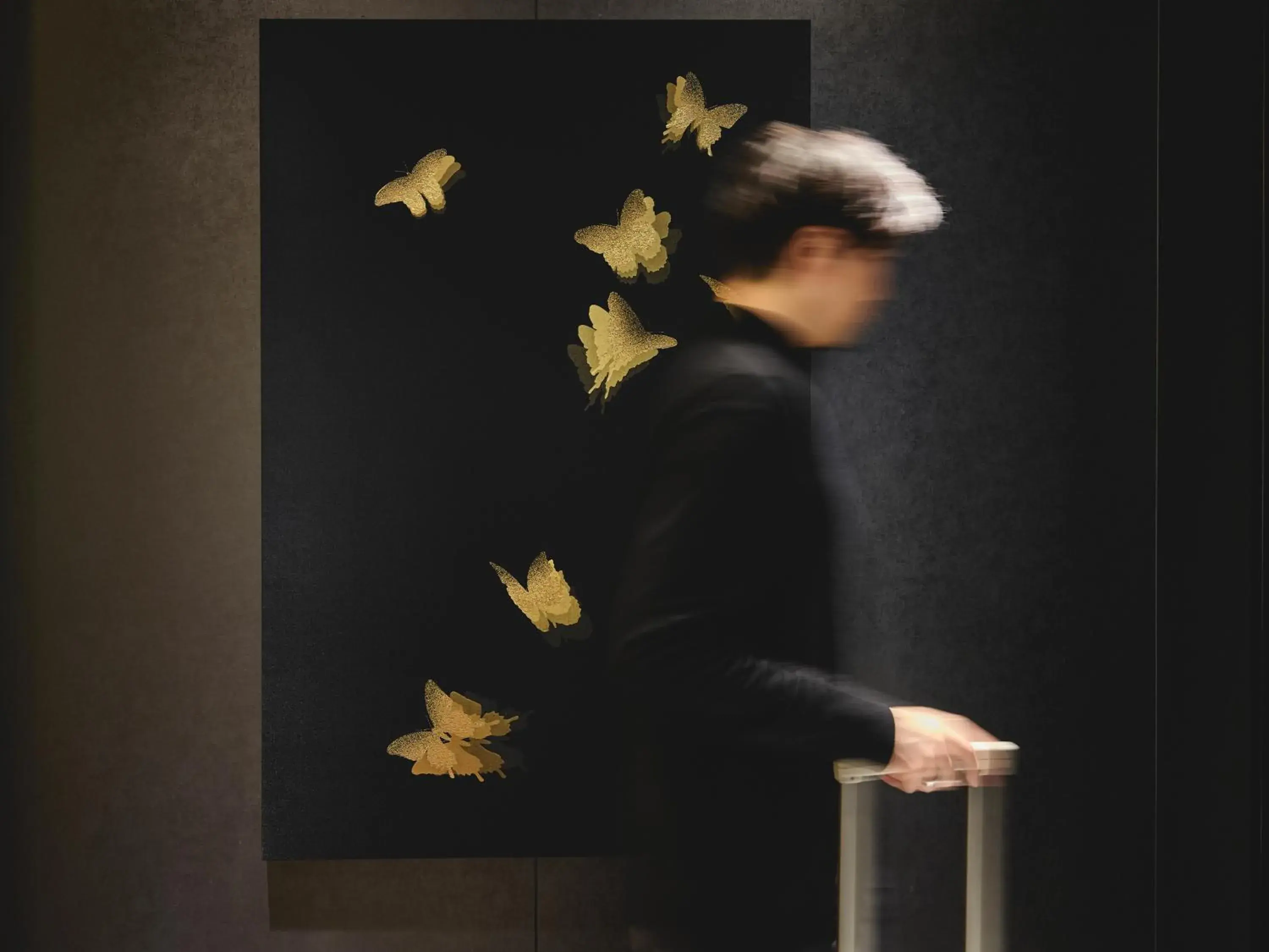 Facade/entrance in Garner Hotel Osaka Honmachi Midosuji by IHG Facade/entrance in Garner Hotel Osaka Honmachi Midosuji by IHG