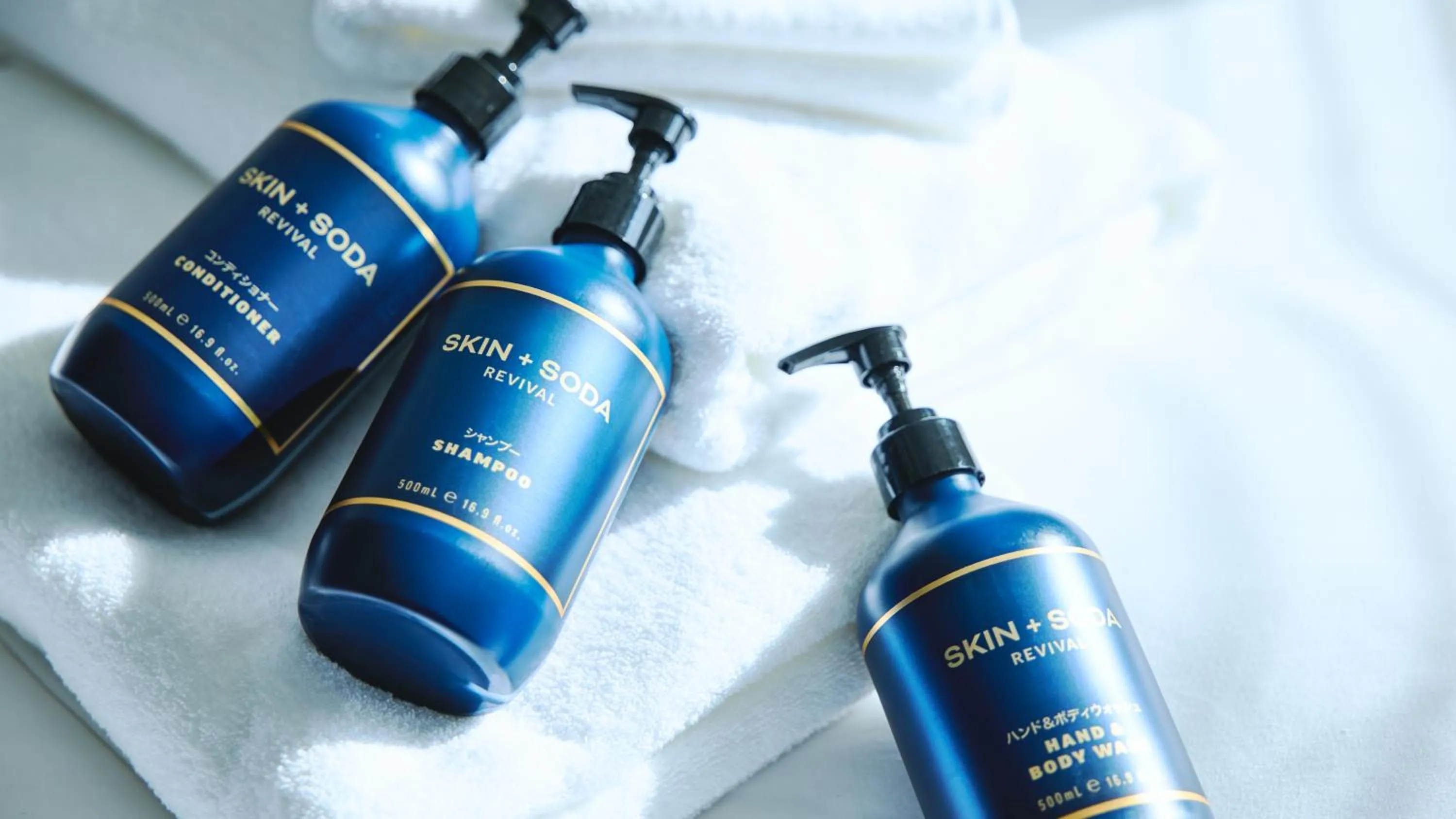 Bathroom in Garner Hotel Osaka Honmachi Midosuji by IHG