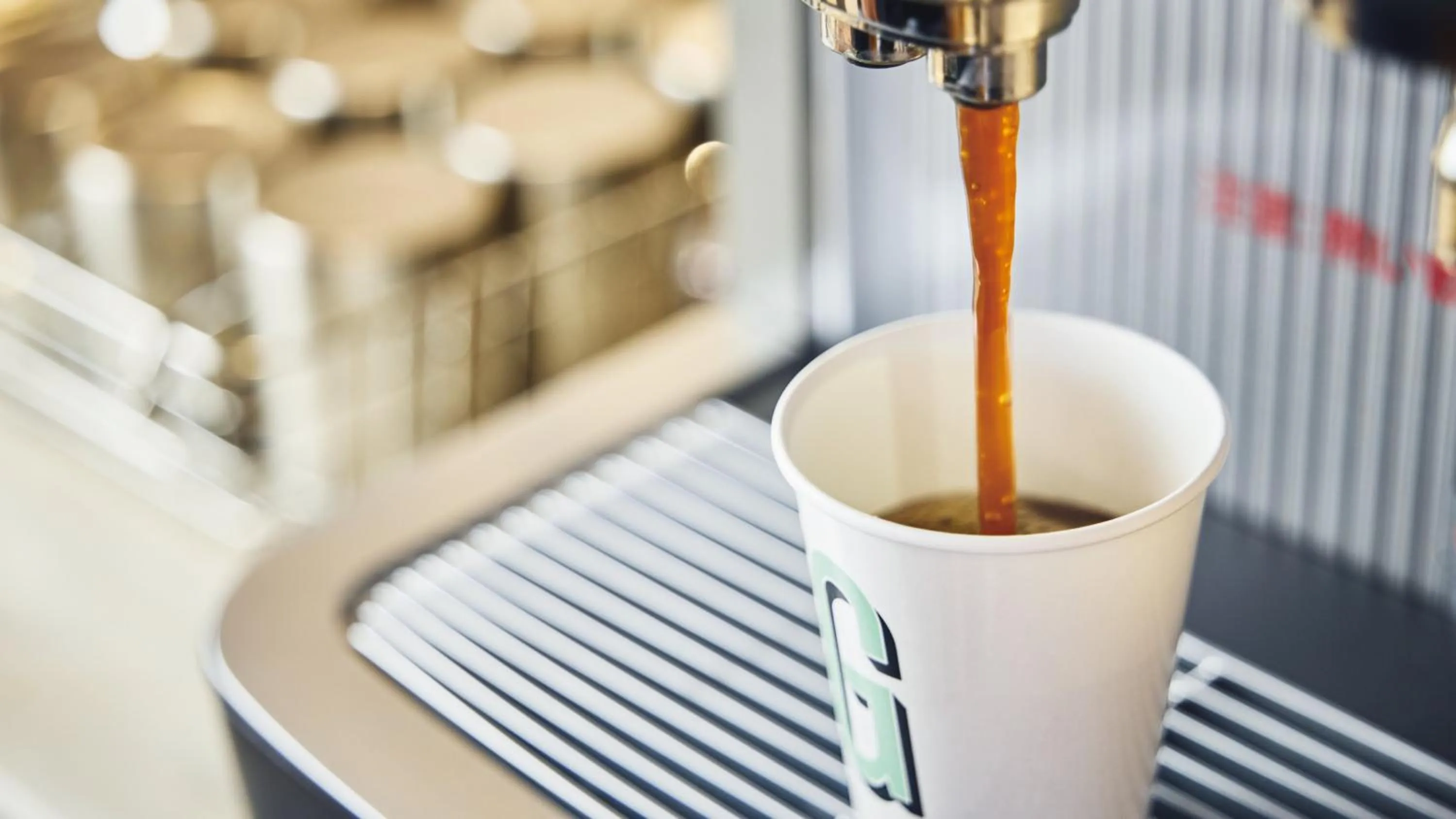 Restaurant/places to eat in Garner Hotel Osaka Honmachi Midosuji by IHG