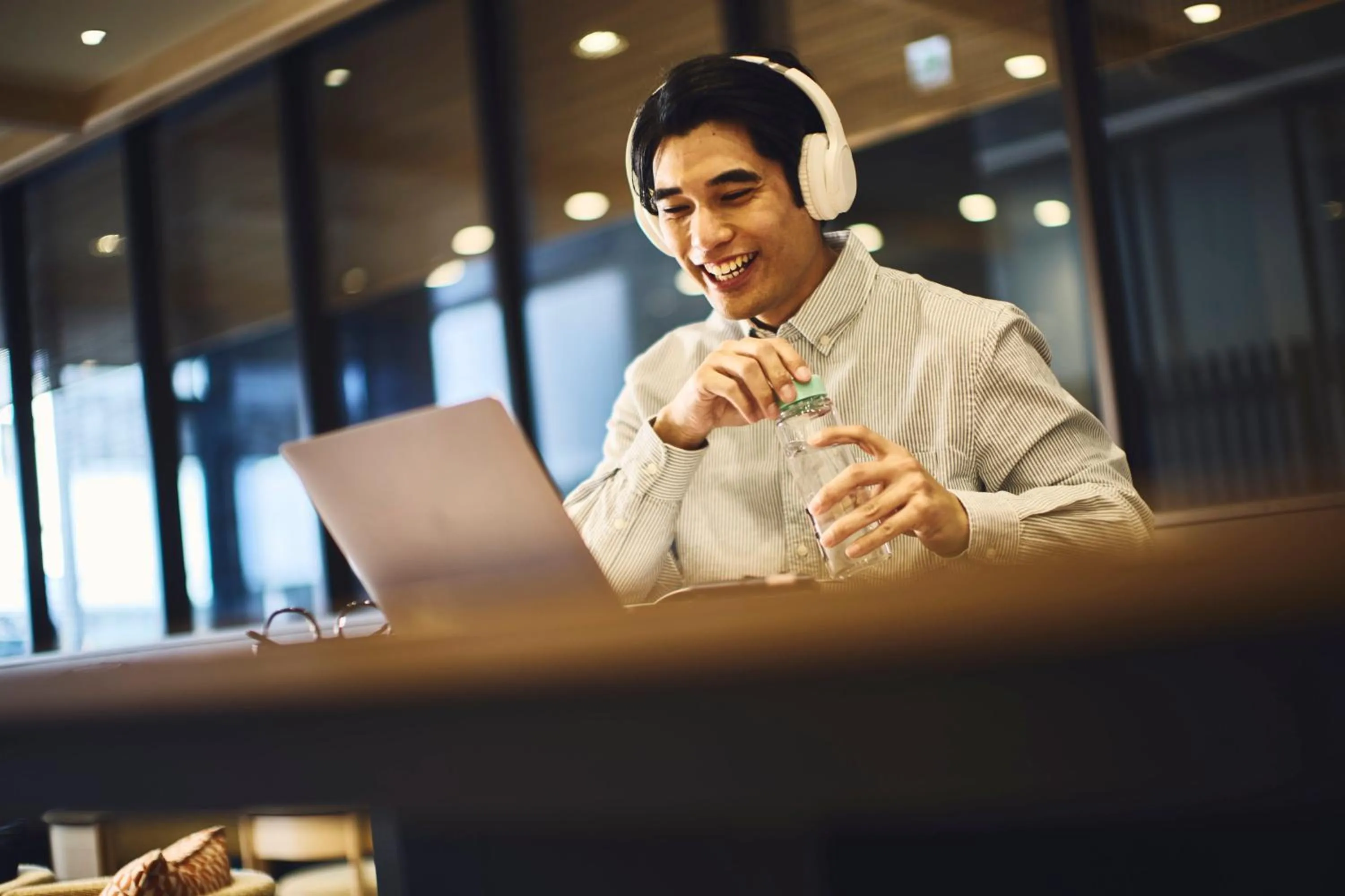 Property building in Garner Hotel Osaka Honmachi Midosuji by IHG