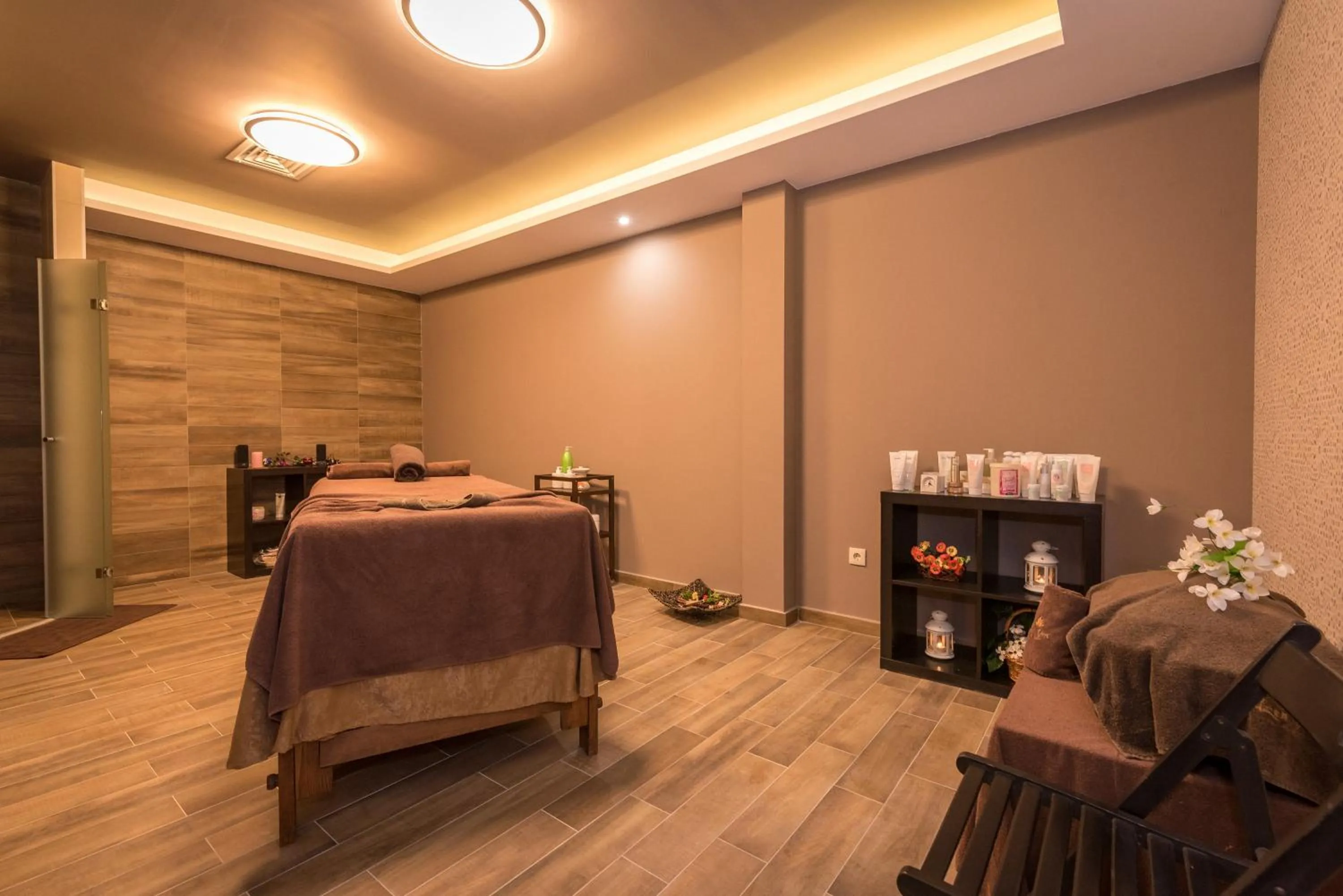 Massage, Bed in Lion Bansko Hotel