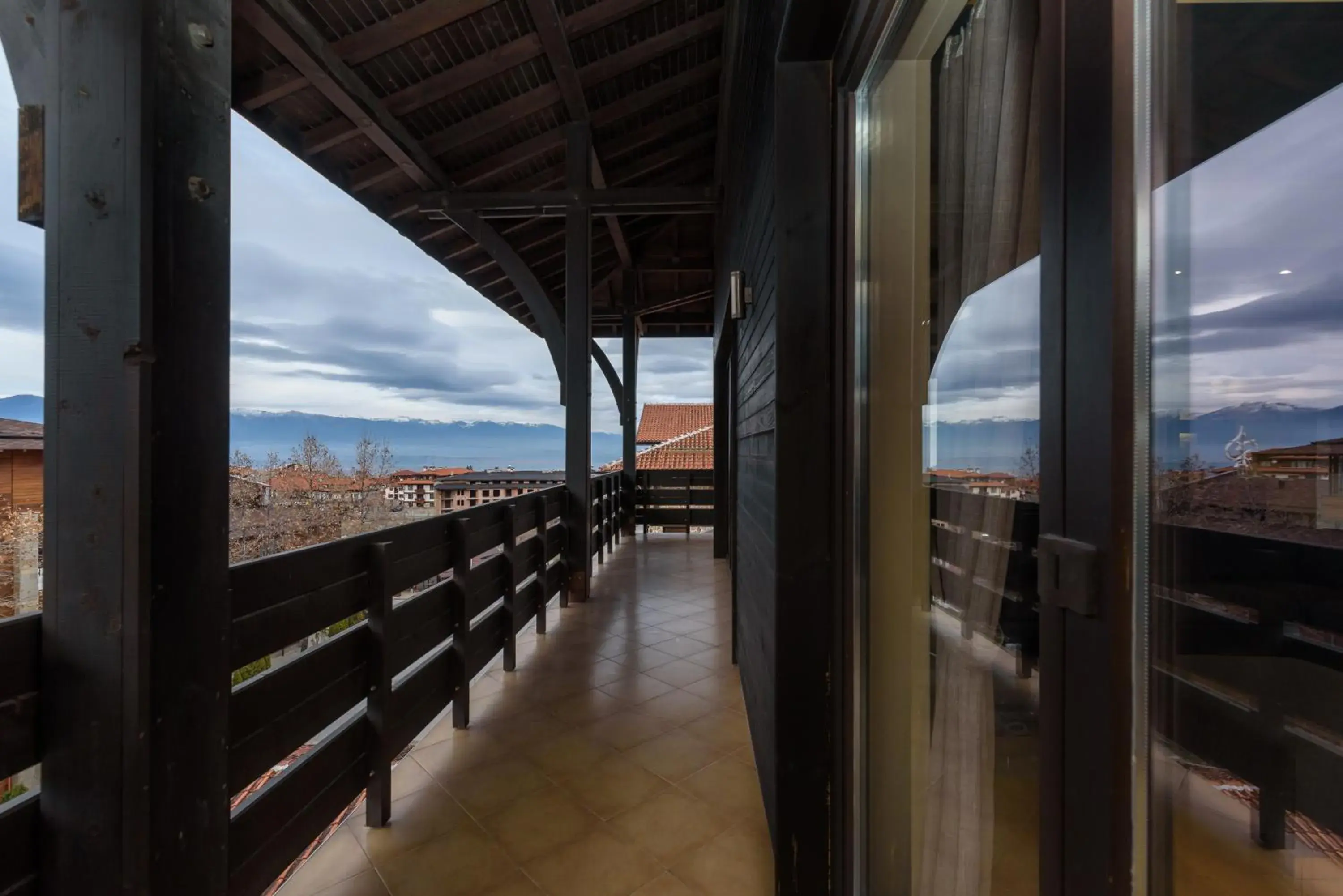 View (from property/room) in Lion Bansko Hotel View (from property/room) in Lion Bansko Hotel