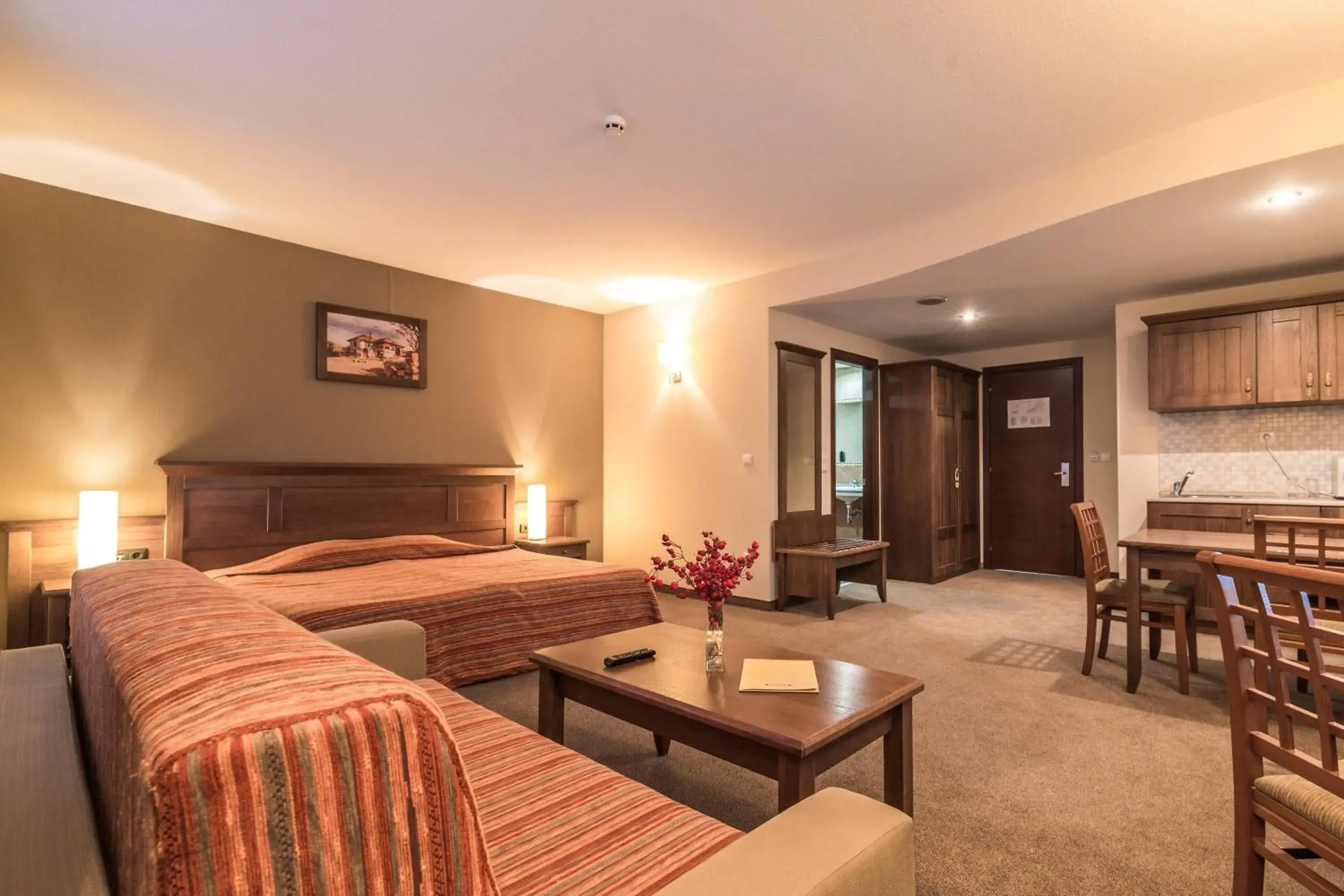 Bedroom, Bed in Lion Bansko Hotel Bedroom, Bed in Lion Bansko Hotel