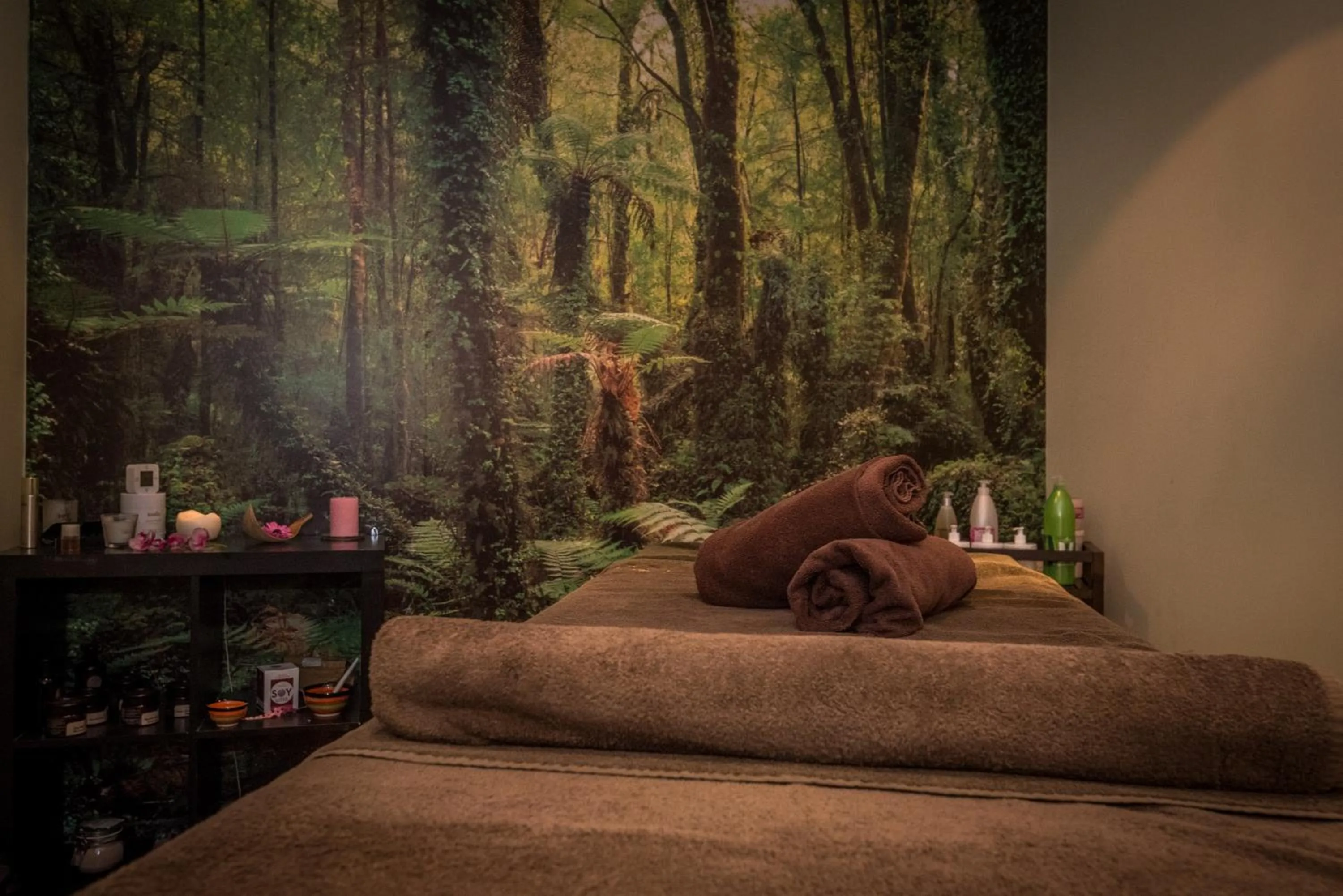 Massage in Lion Bansko Hotel