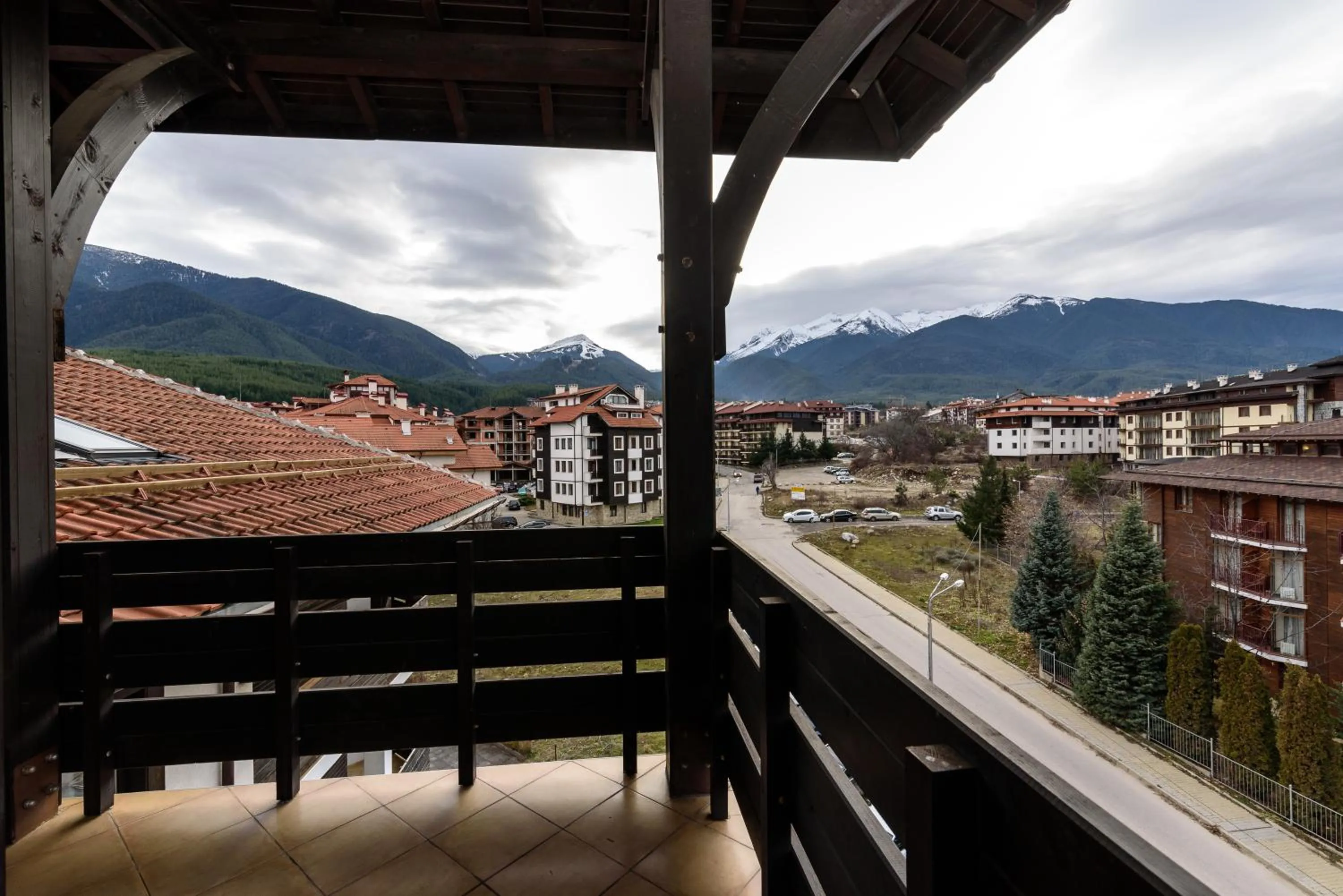 View (from property/room) in Lion Bansko Hotel