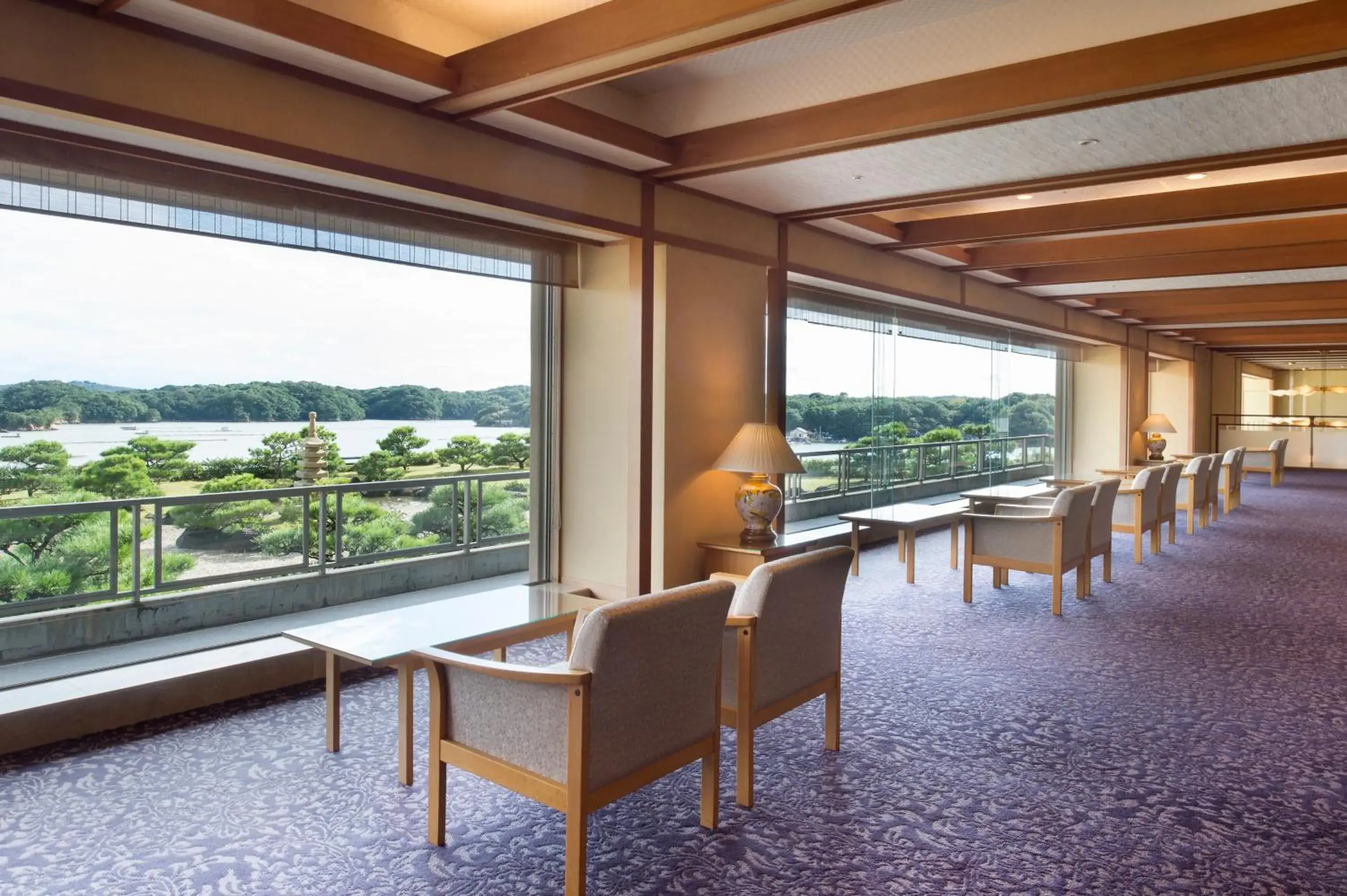 Property building in Kashikojima Hojoen Property building in Kashikojima Hojoen