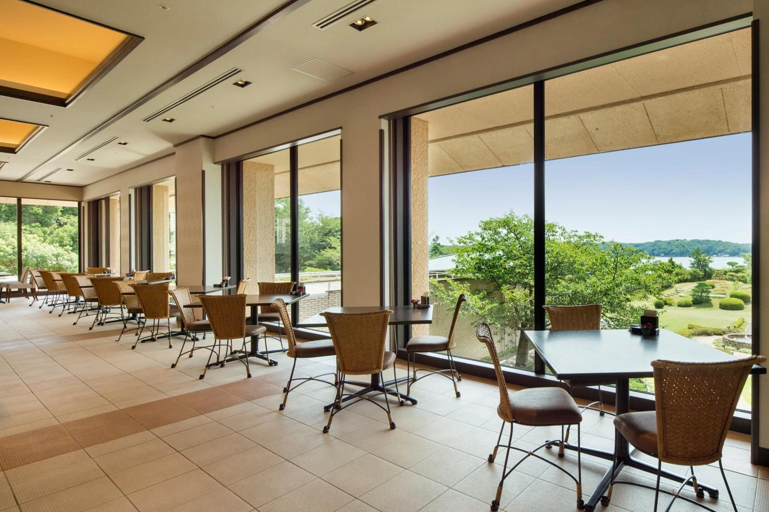 Restaurant/places to eat in Kashikojima Hojoen