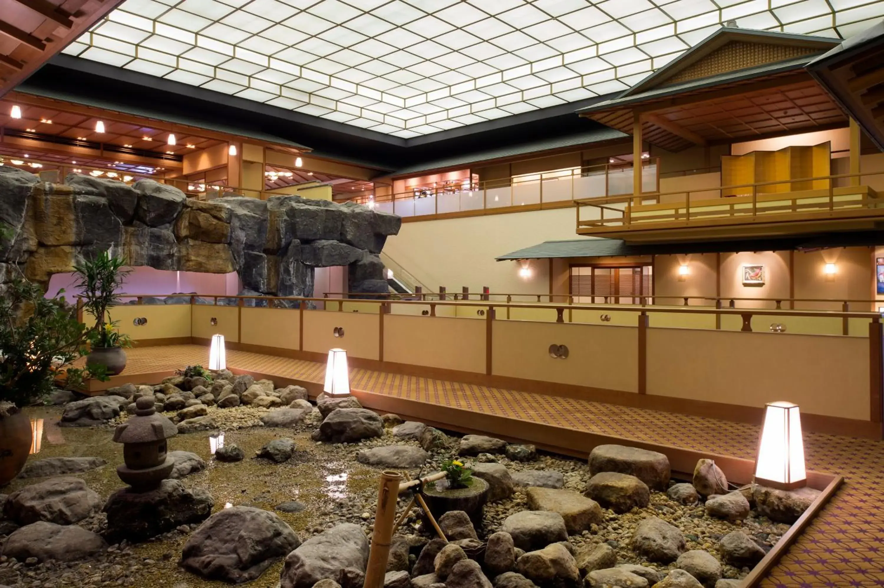 Facade/entrance in Kashikojima Hojoen Facade/entrance in Kashikojima Hojoen