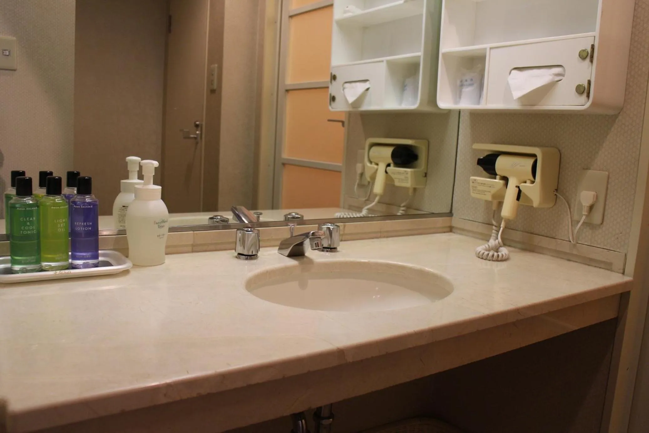 Bathroom in Kashikojima Hojoen