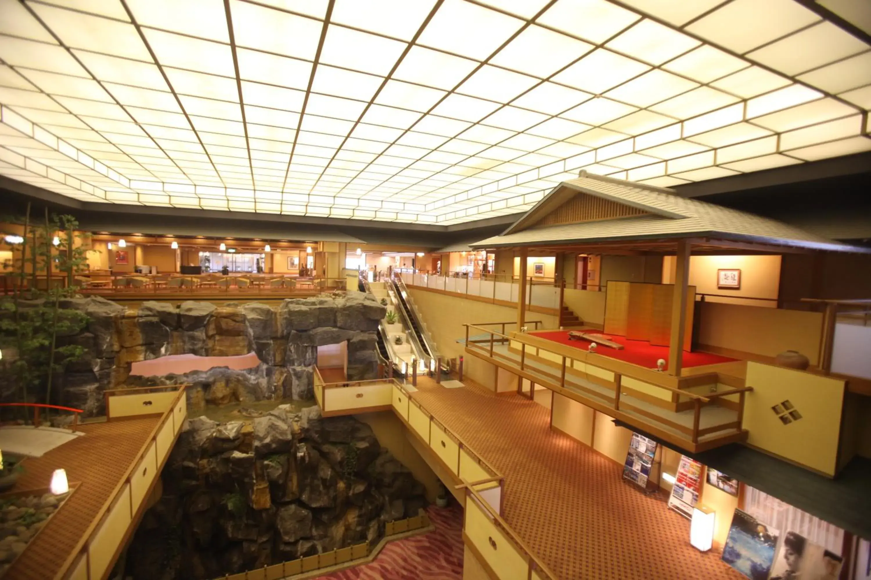 Facade/entrance in Kashikojima Hojoen Facade/entrance in Kashikojima Hojoen