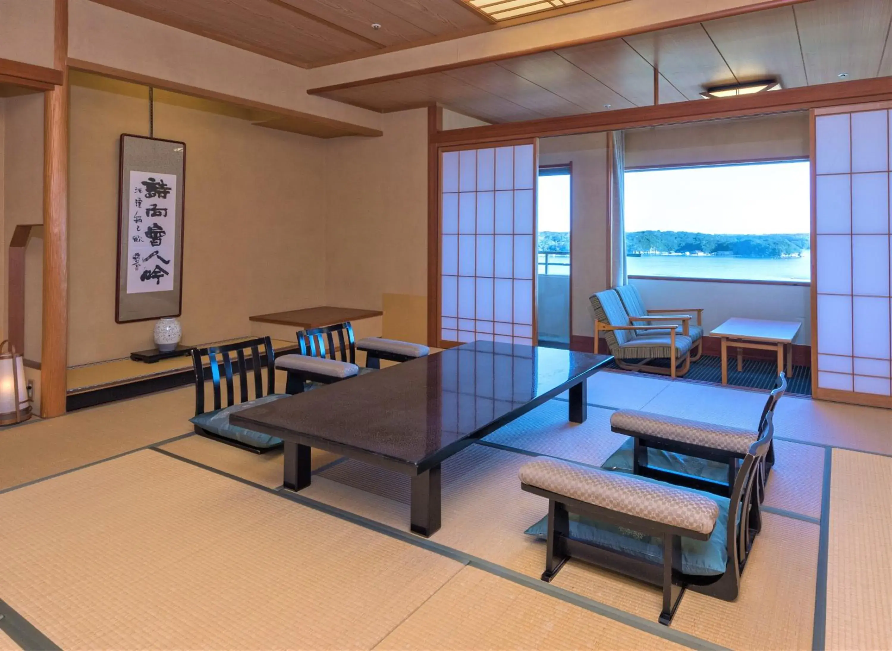 Superior Japanese-Style Room (Kayou) in Kashikojima Hojoen Superior Japanese-Style Room (Kayou) in Kashikojima Hojoen