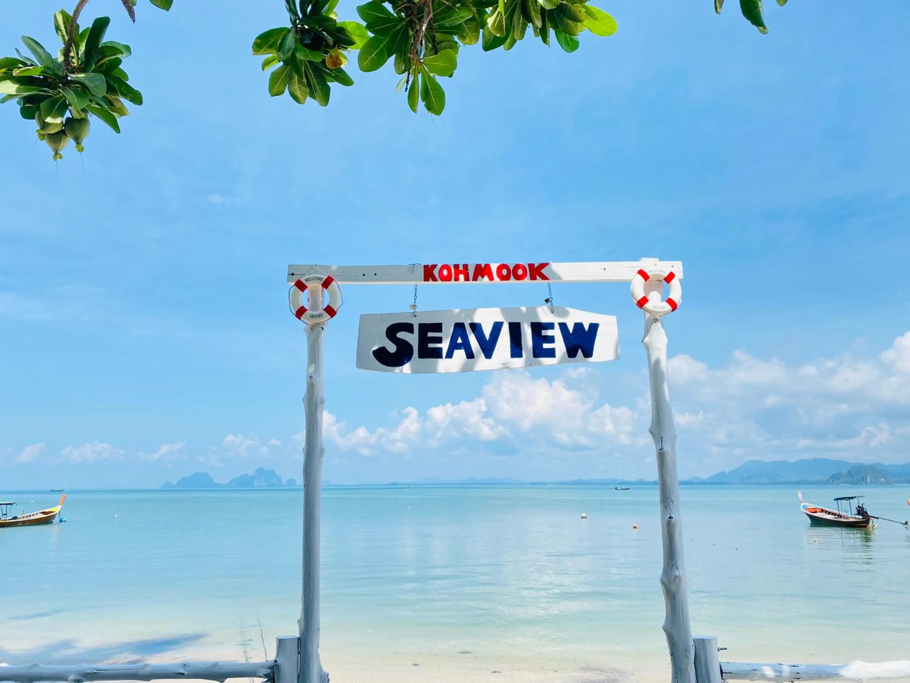Kohmook Seaview Resort