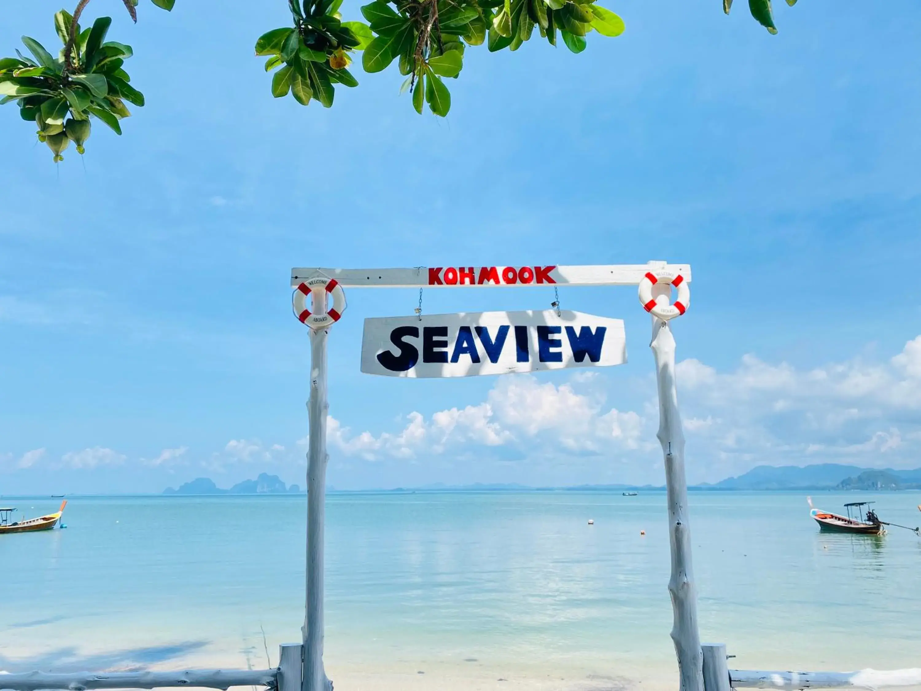 Kohmook Seaview Resort Kohmook Seaview Resort