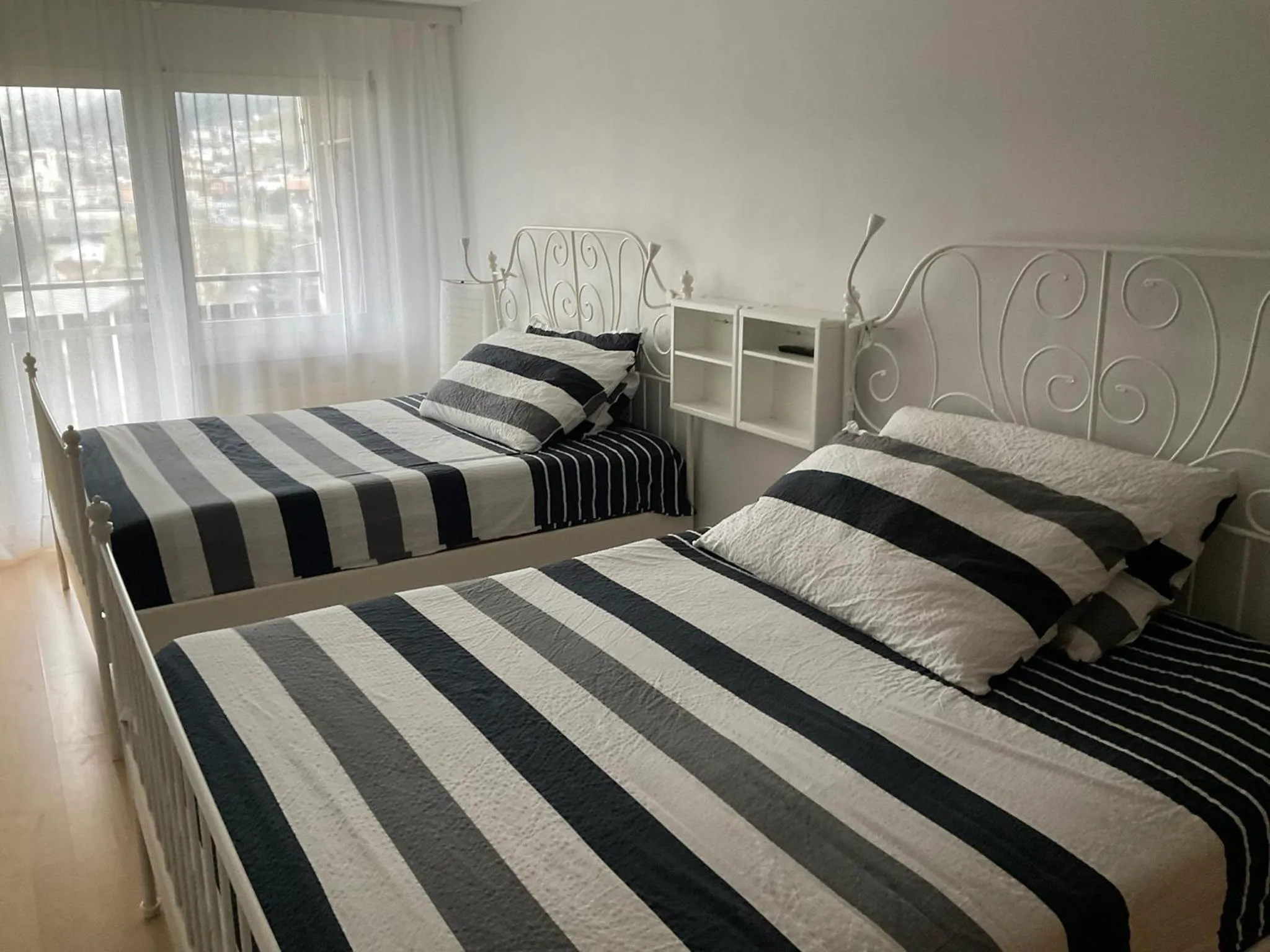 Bedroom in Disentiserhof