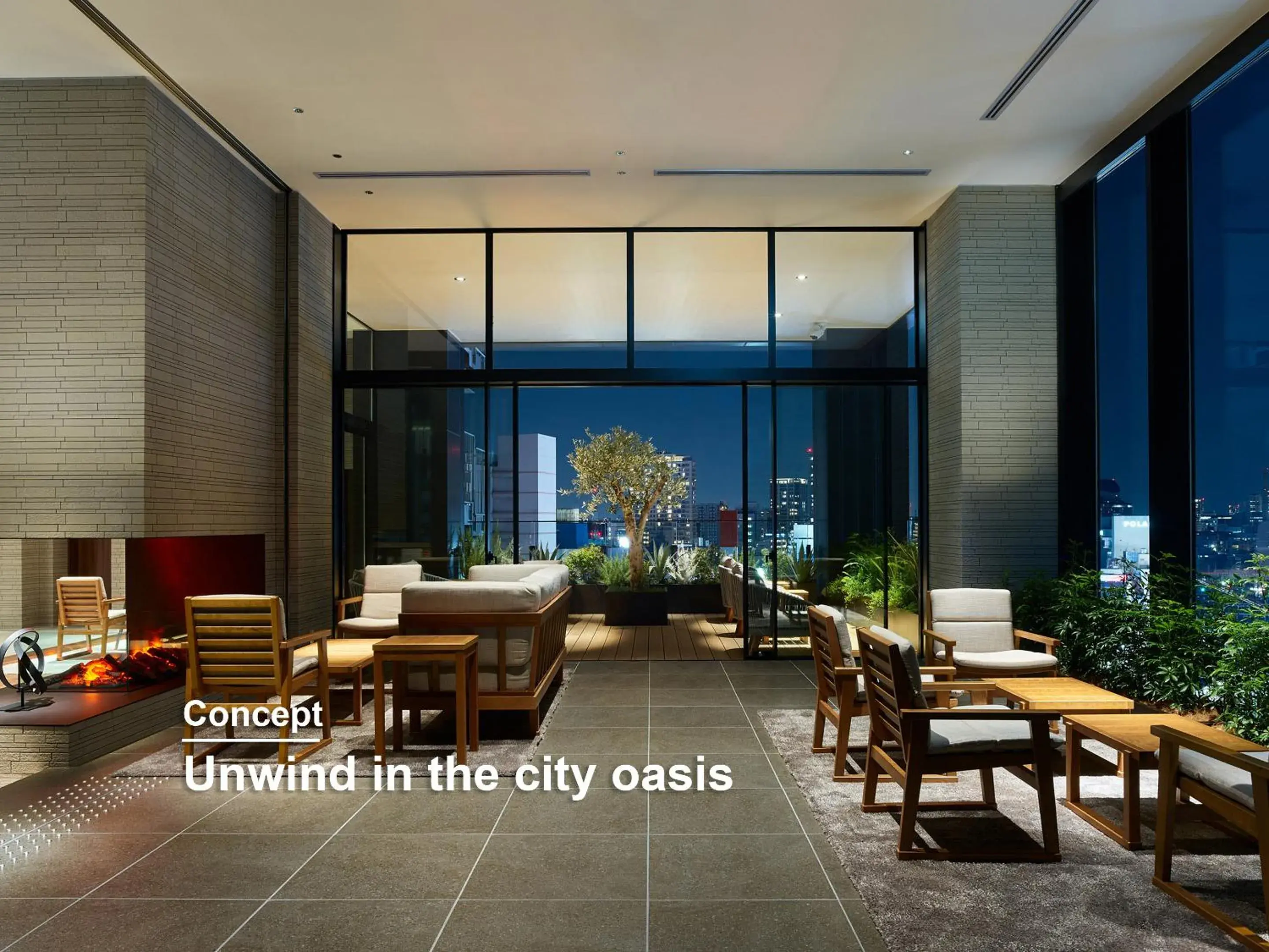 Lobby or reception in Mitsui Garden Hotel Gotanda - Tokyo Lobby or reception in Mitsui Garden Hotel Gotanda - Tokyo