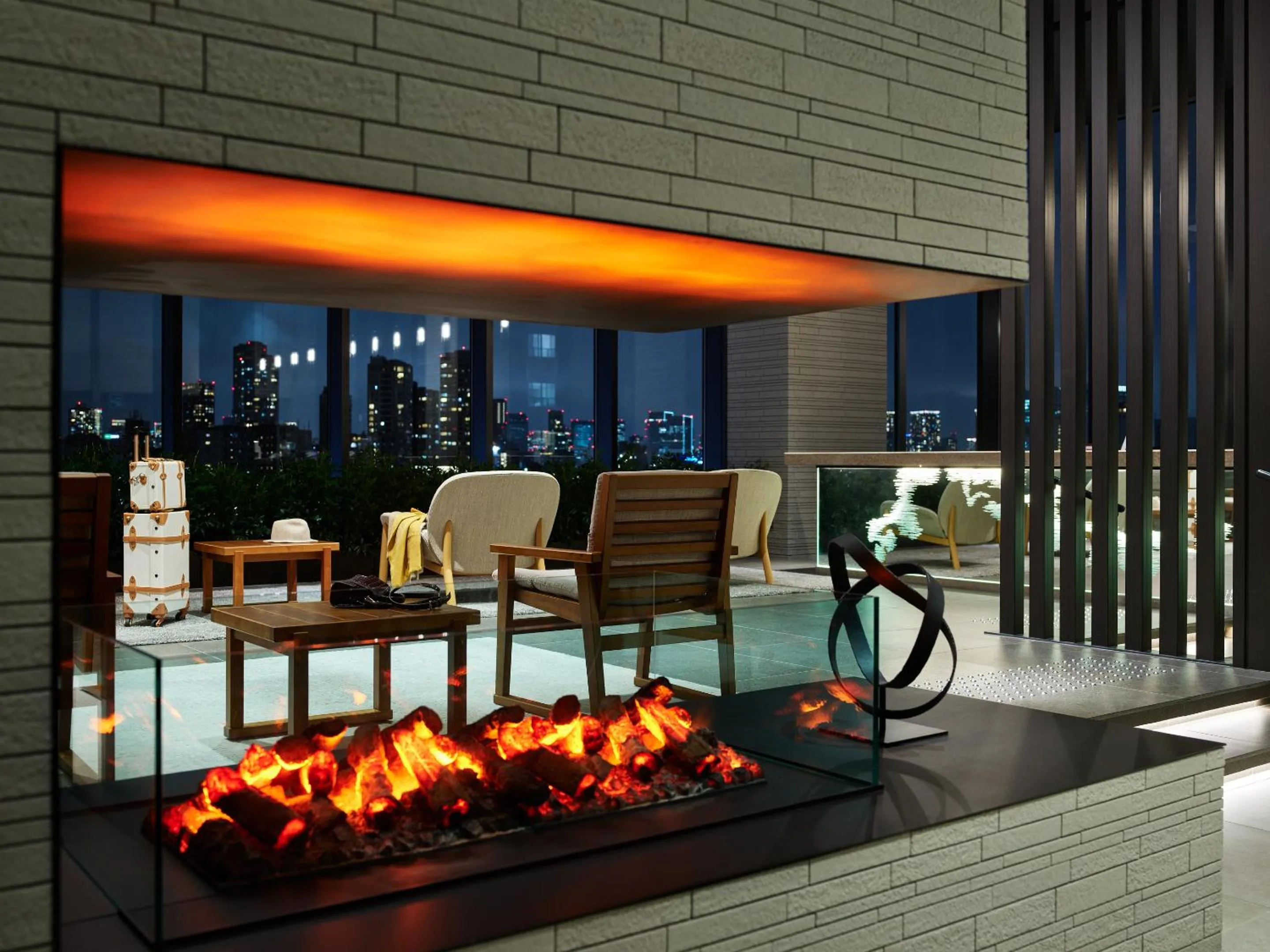 Lobby or reception in Mitsui Garden Hotel Gotanda - Tokyo