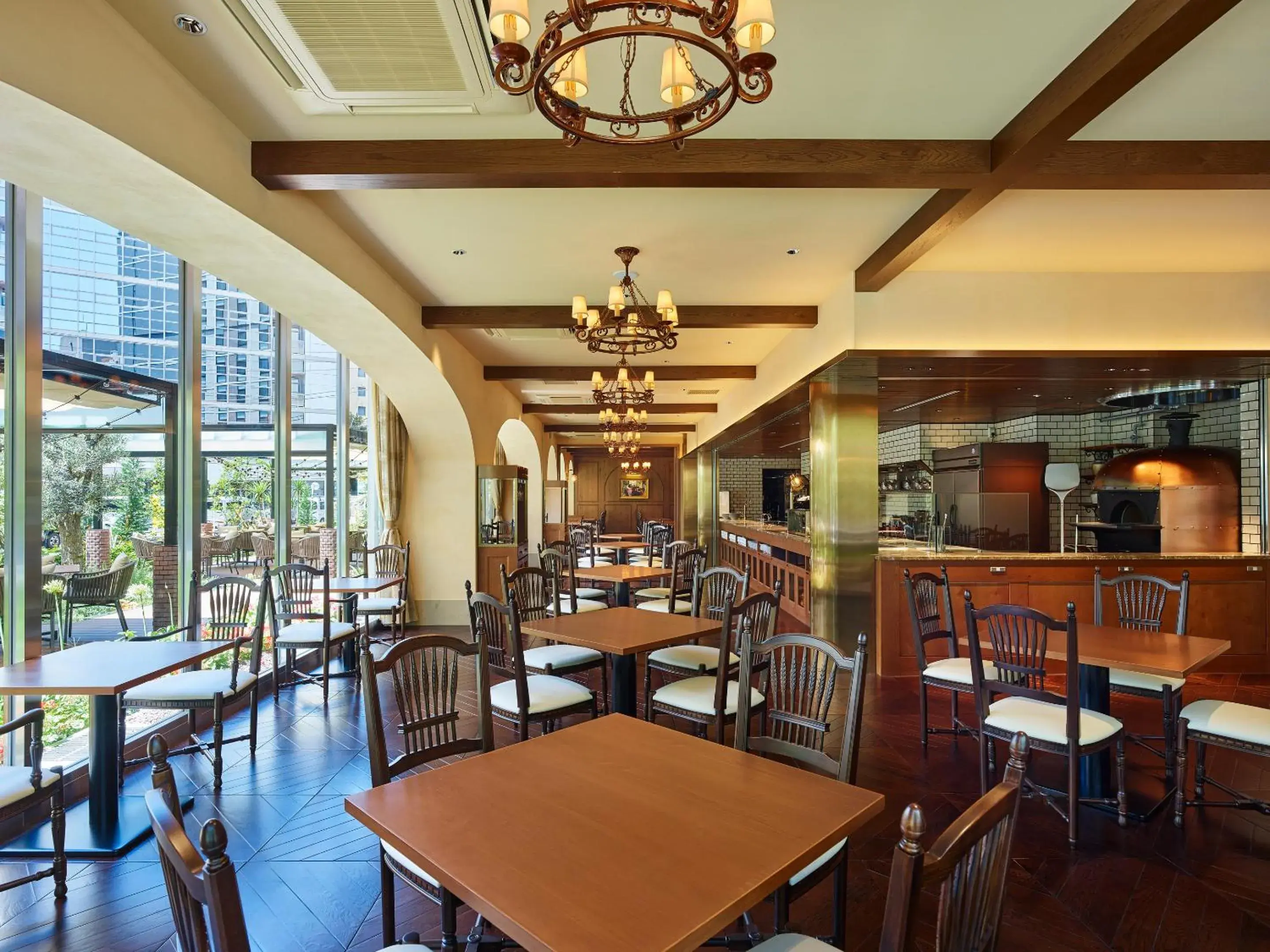 Restaurant/places to eat in Mitsui Garden Hotel Gotanda - Tokyo Restaurant/places to eat in Mitsui Garden Hotel Gotanda - Tokyo