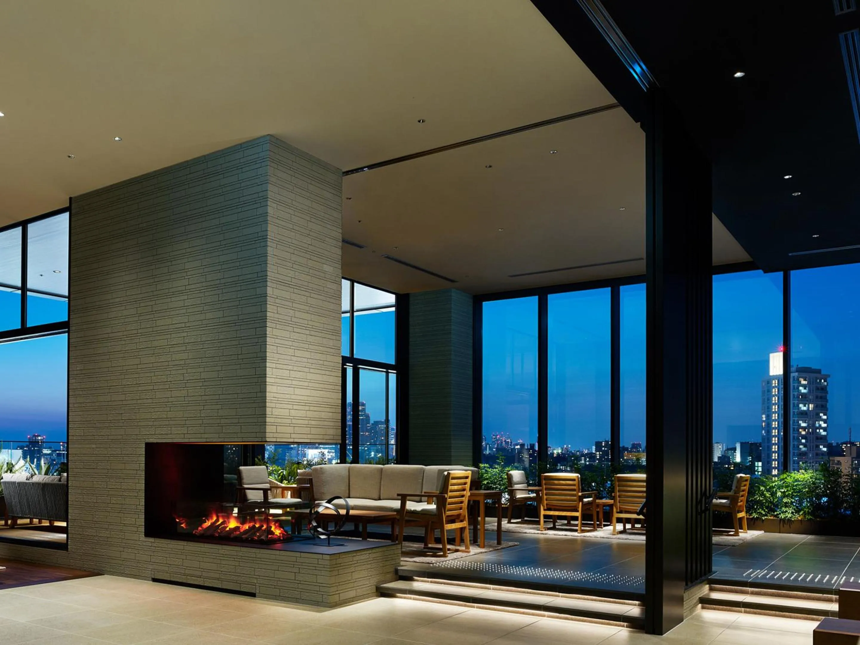 Lobby or reception in Mitsui Garden Hotel Gotanda - Tokyo