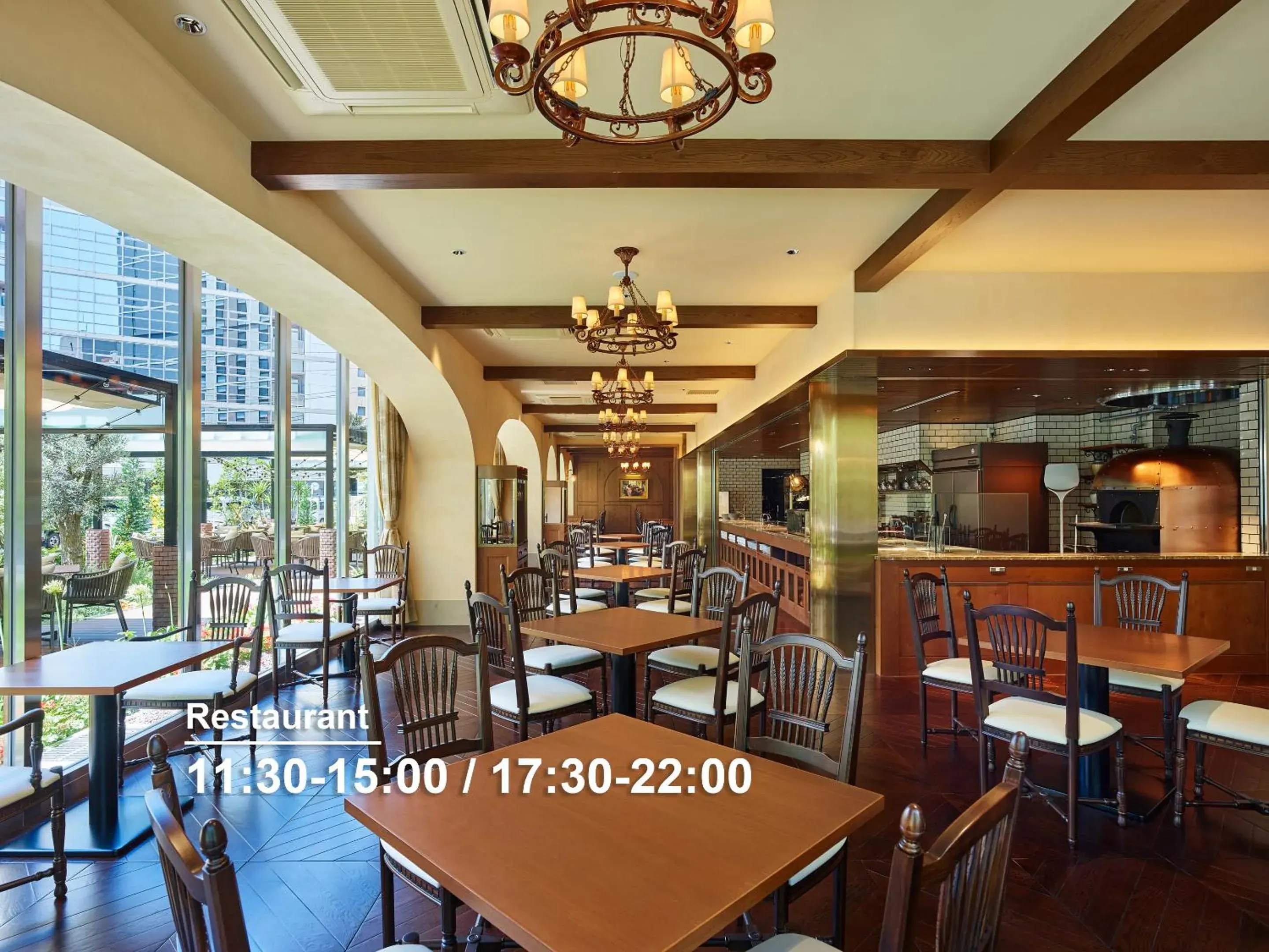 Restaurant/places to eat in Mitsui Garden Hotel Gotanda - Tokyo Restaurant/places to eat in Mitsui Garden Hotel Gotanda - Tokyo