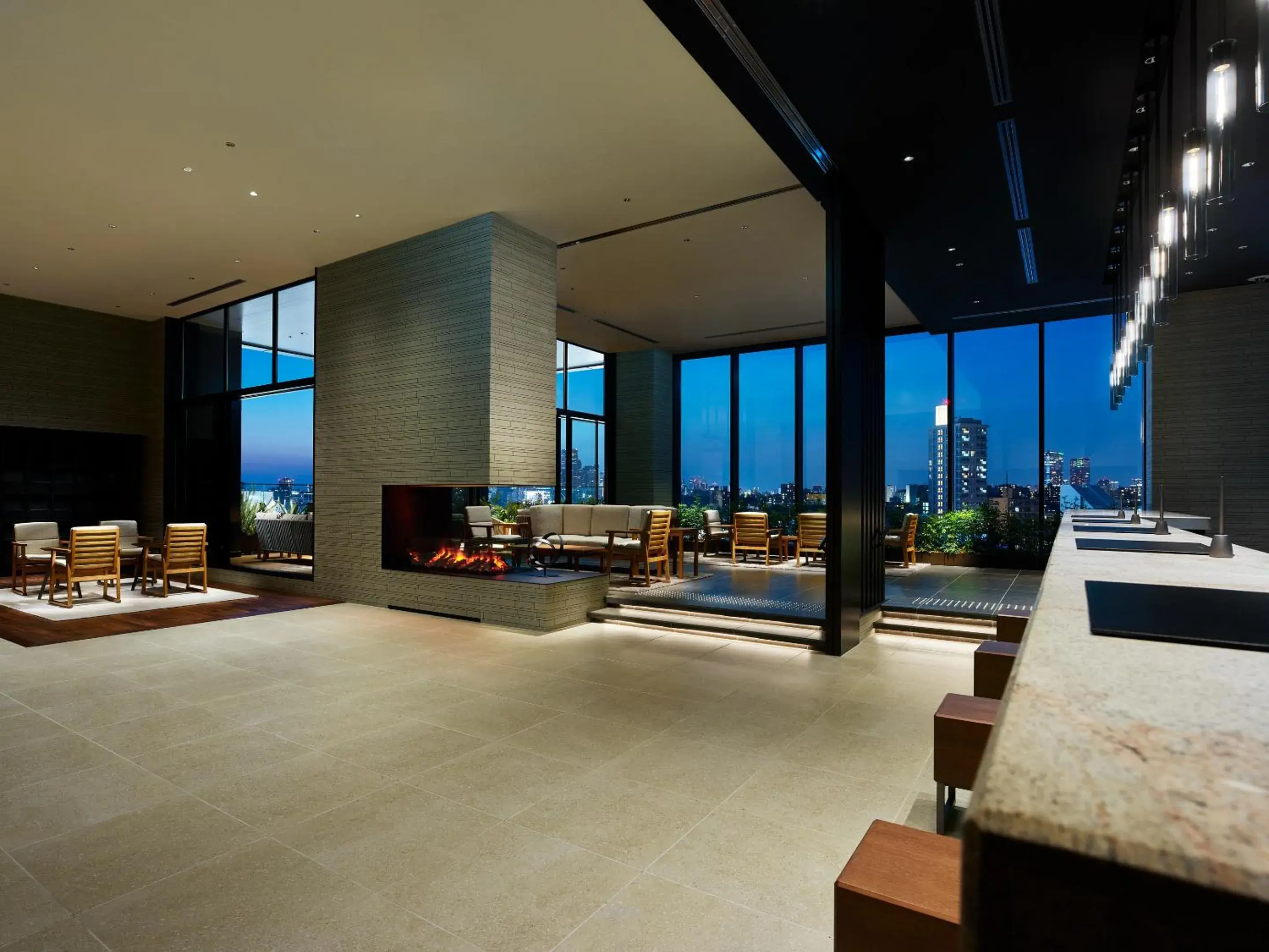 Lobby or reception in Mitsui Garden Hotel Gotanda - Tokyo Lobby or reception in Mitsui Garden Hotel Gotanda - Tokyo