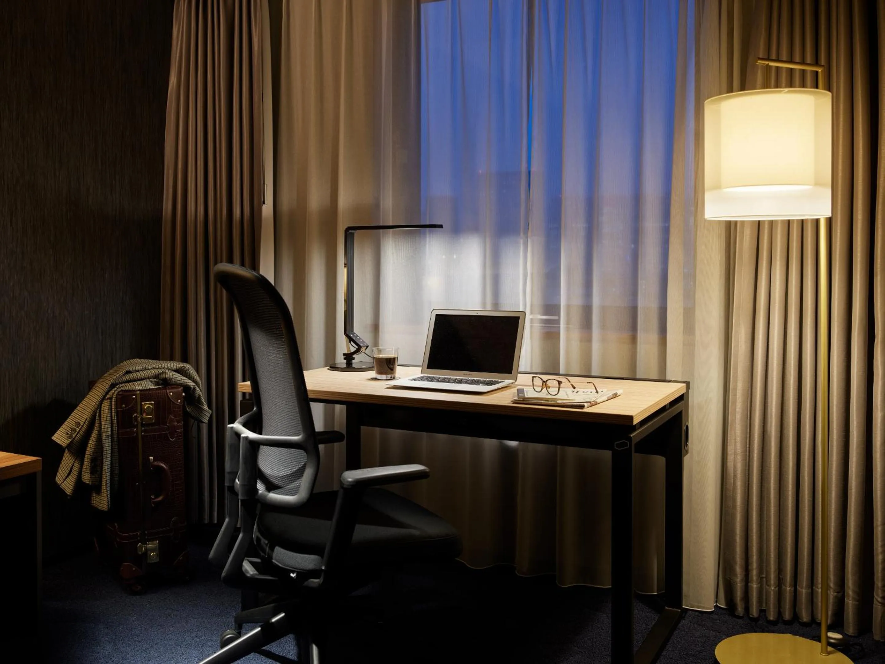 Photo of the whole room in Mitsui Garden Hotel Gotanda - Tokyo