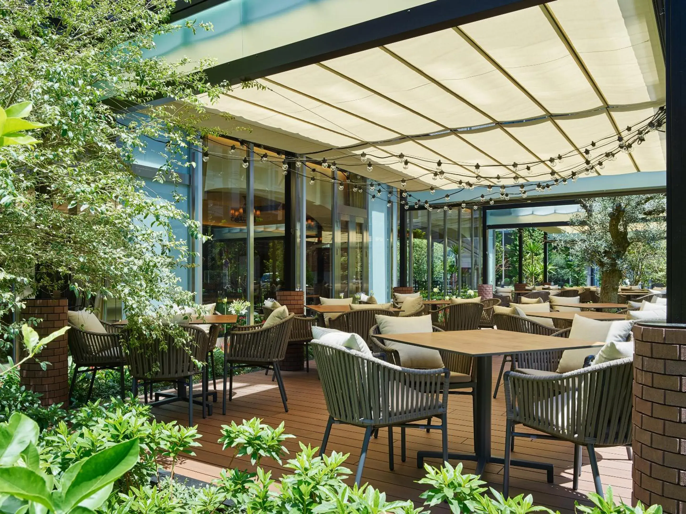 Restaurant/places to eat in Mitsui Garden Hotel Gotanda - Tokyo Restaurant/places to eat in Mitsui Garden Hotel Gotanda - Tokyo