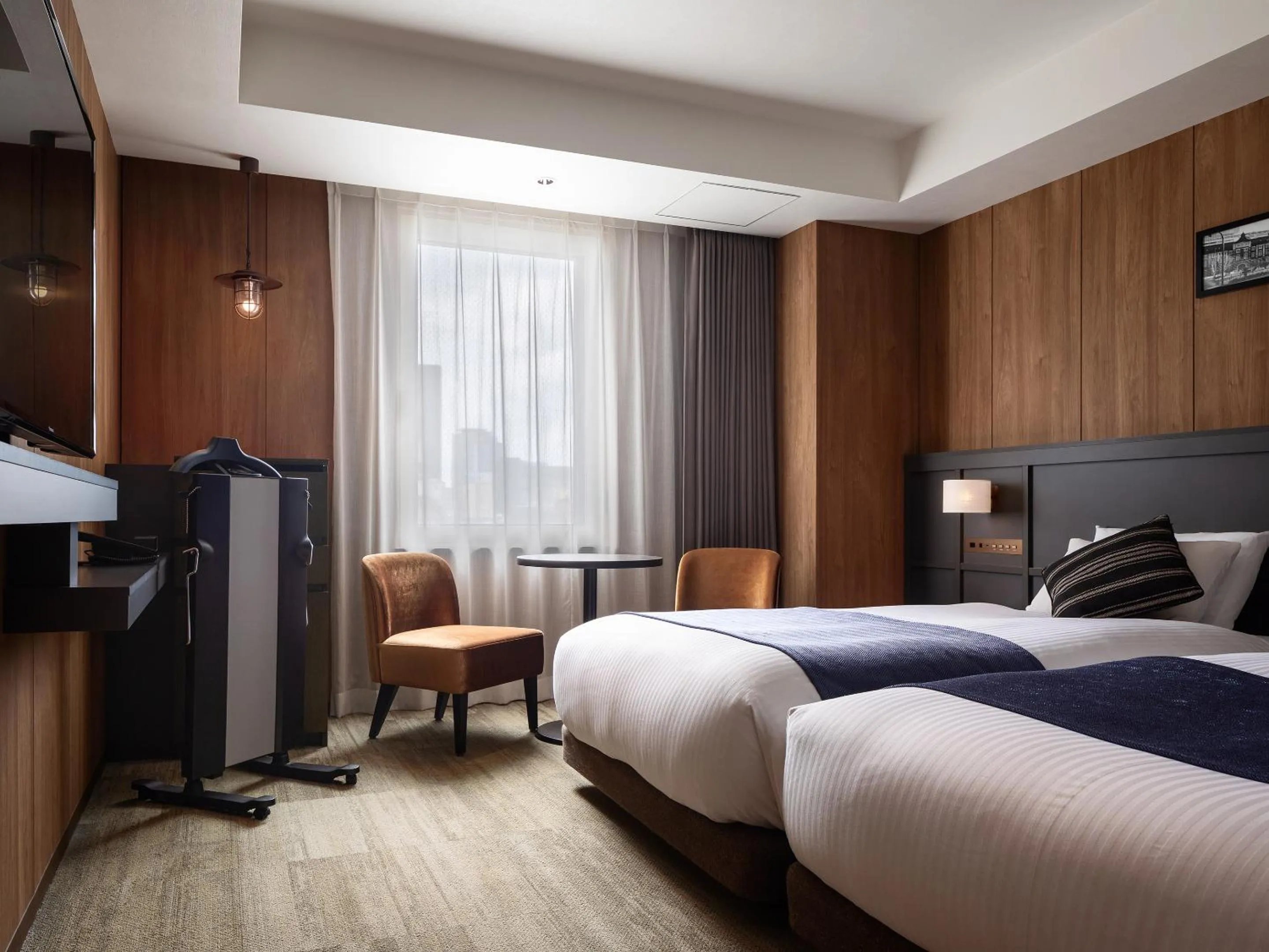 Photo of the whole room, Bed in Mitsui Garden Hotel Otemachi - Tokyo