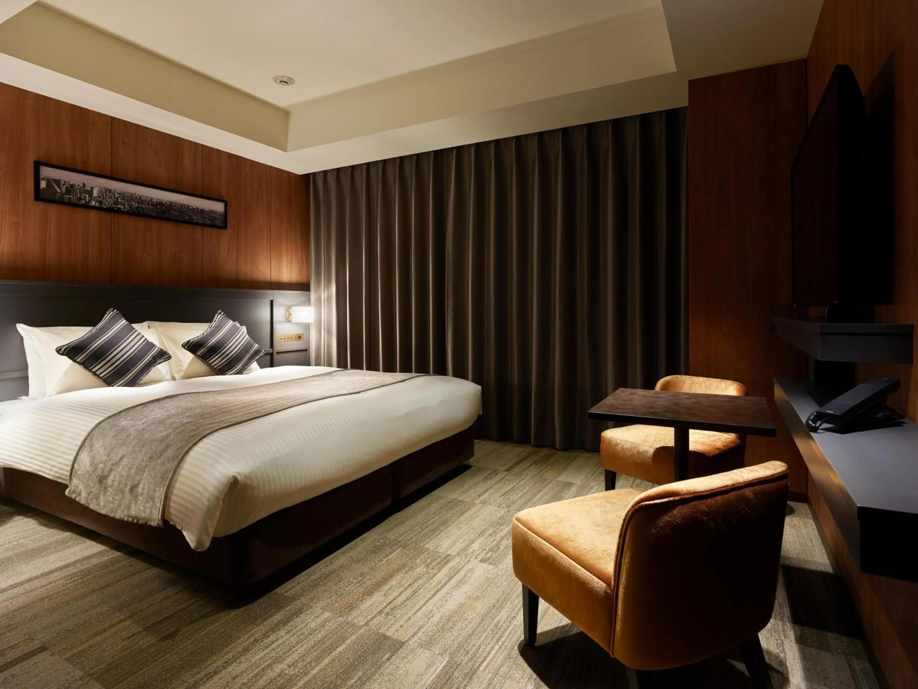 Moderate Queen Room - Non-Smoking in Mitsui Garden Hotel Otemachi - Tokyo