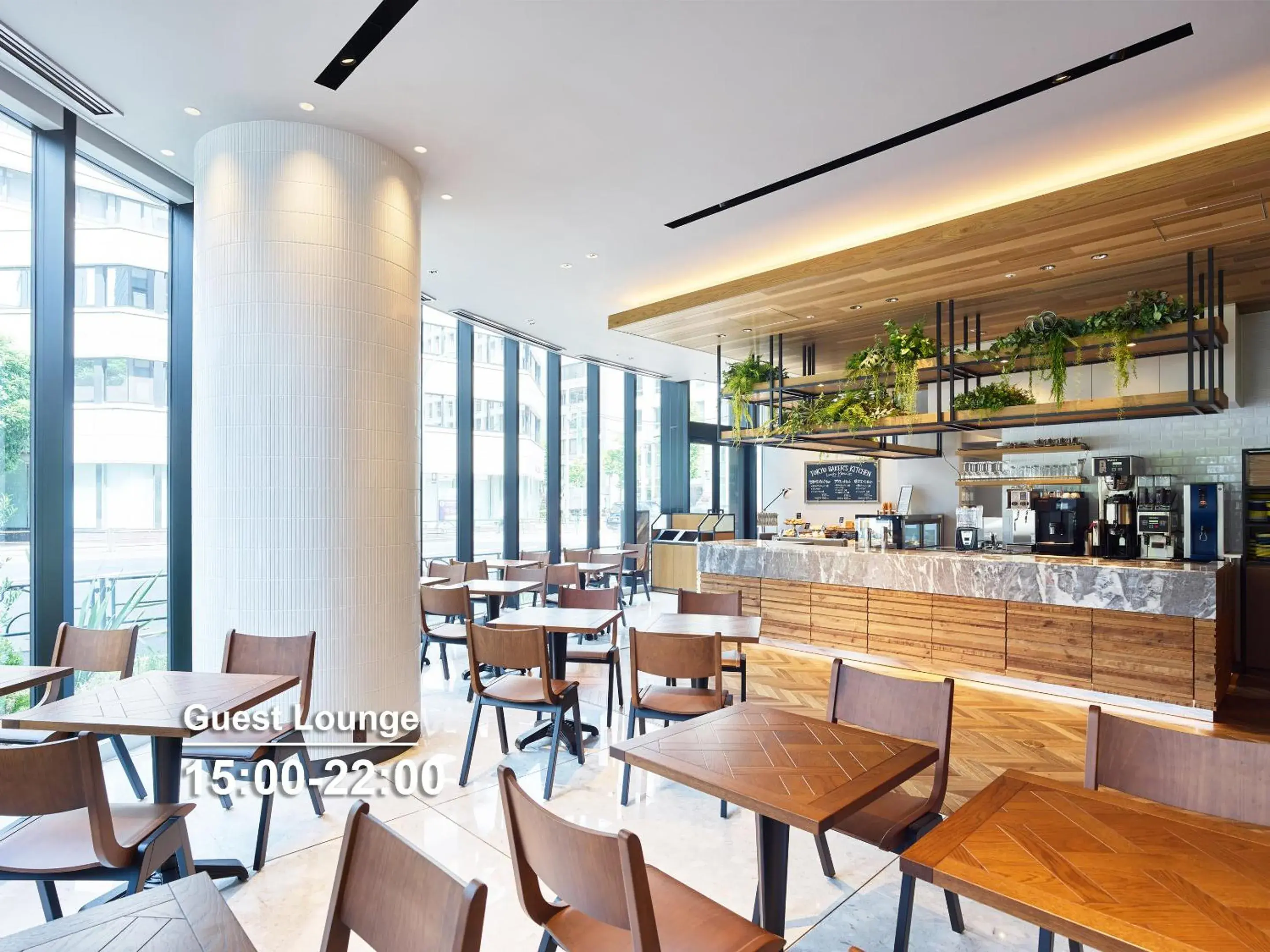 Restaurant/places to eat in Mitsui Garden Hotel Otemachi - Tokyo Restaurant/places to eat in Mitsui Garden Hotel Otemachi - Tokyo