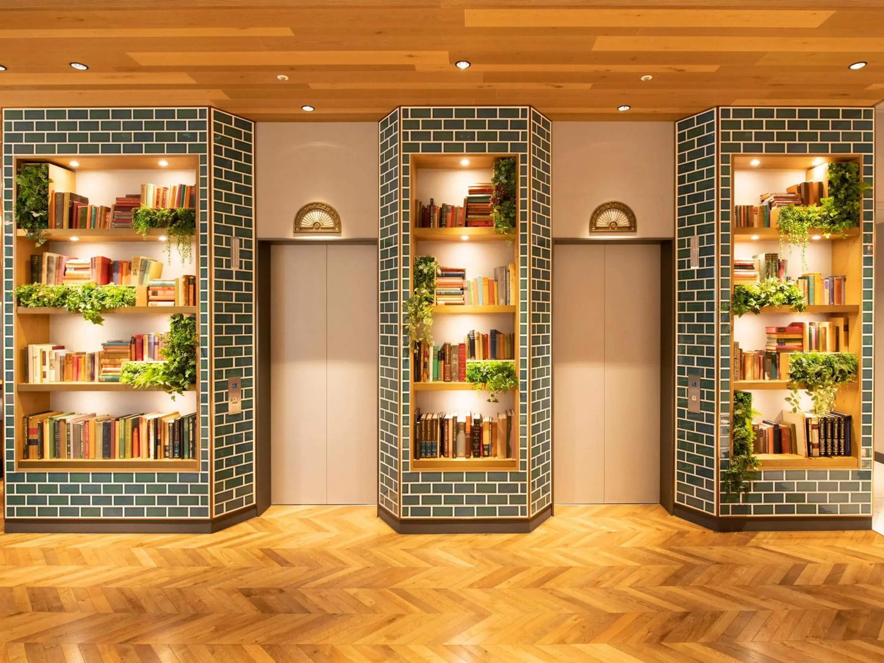 Lobby or reception in Mitsui Garden Hotel Otemachi - Tokyo Lobby or reception in Mitsui Garden Hotel Otemachi - Tokyo