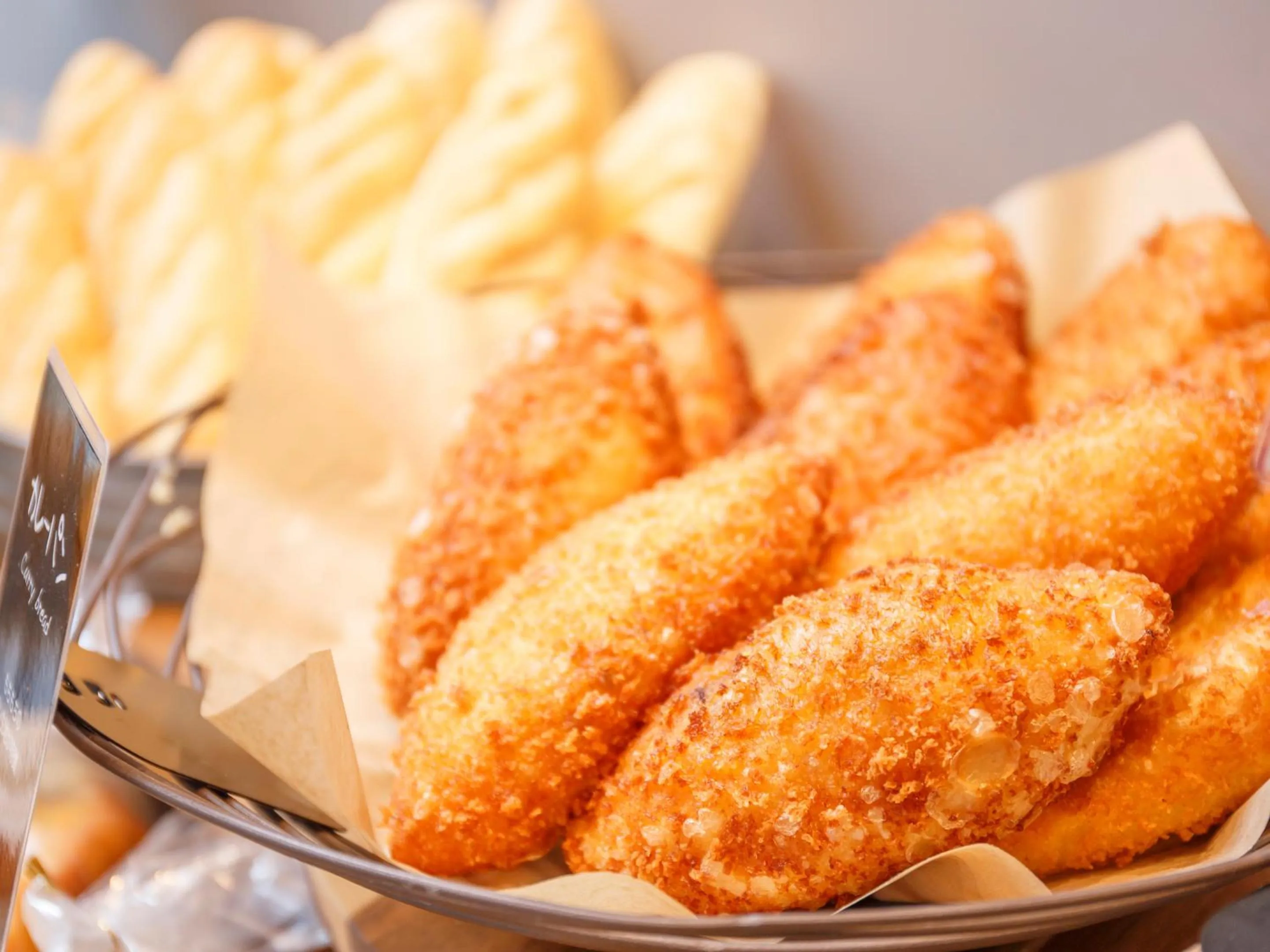 Food in Mitsui Garden Hotel Otemachi - Tokyo