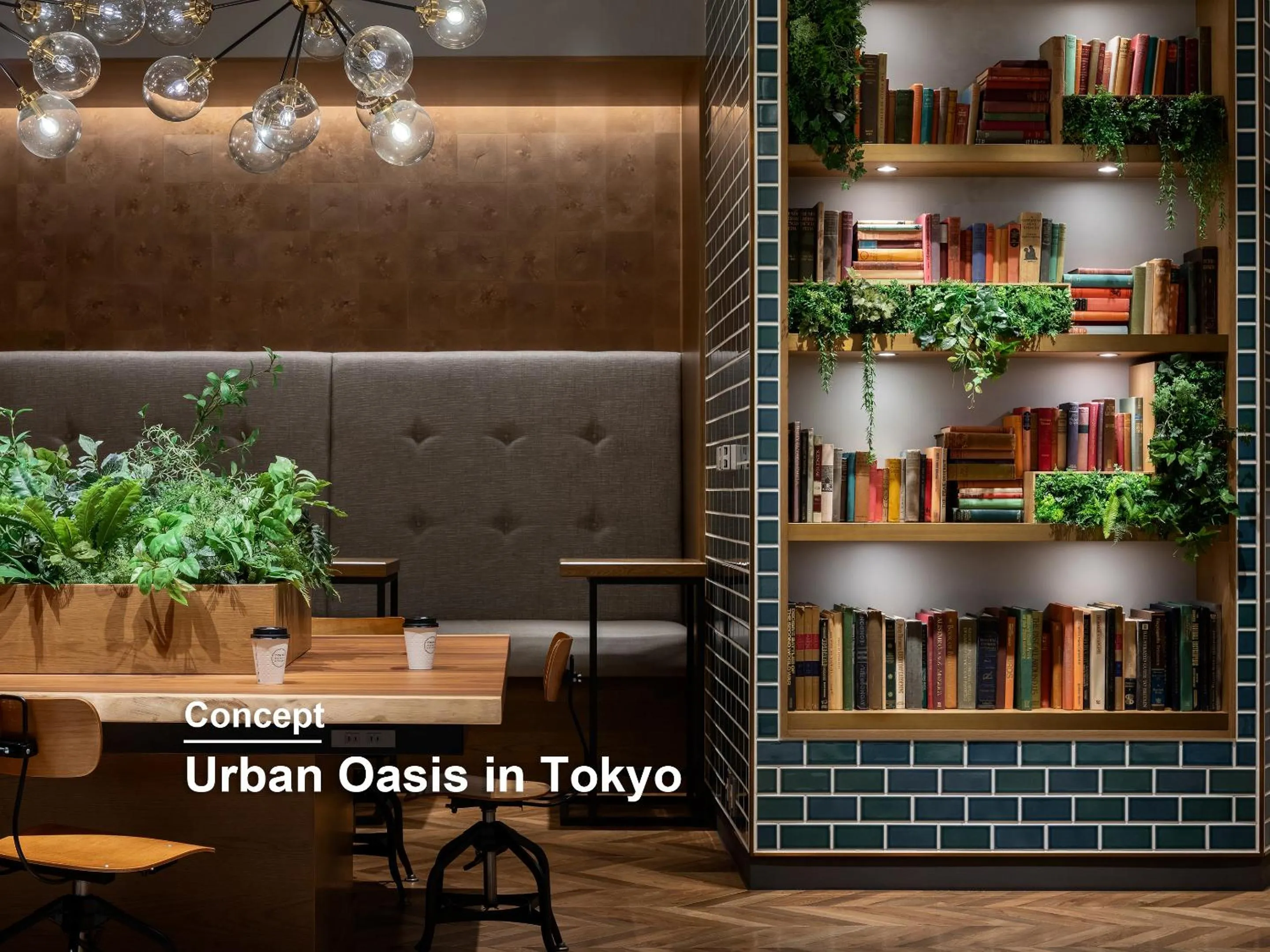 Lobby or reception in Mitsui Garden Hotel Otemachi - Tokyo