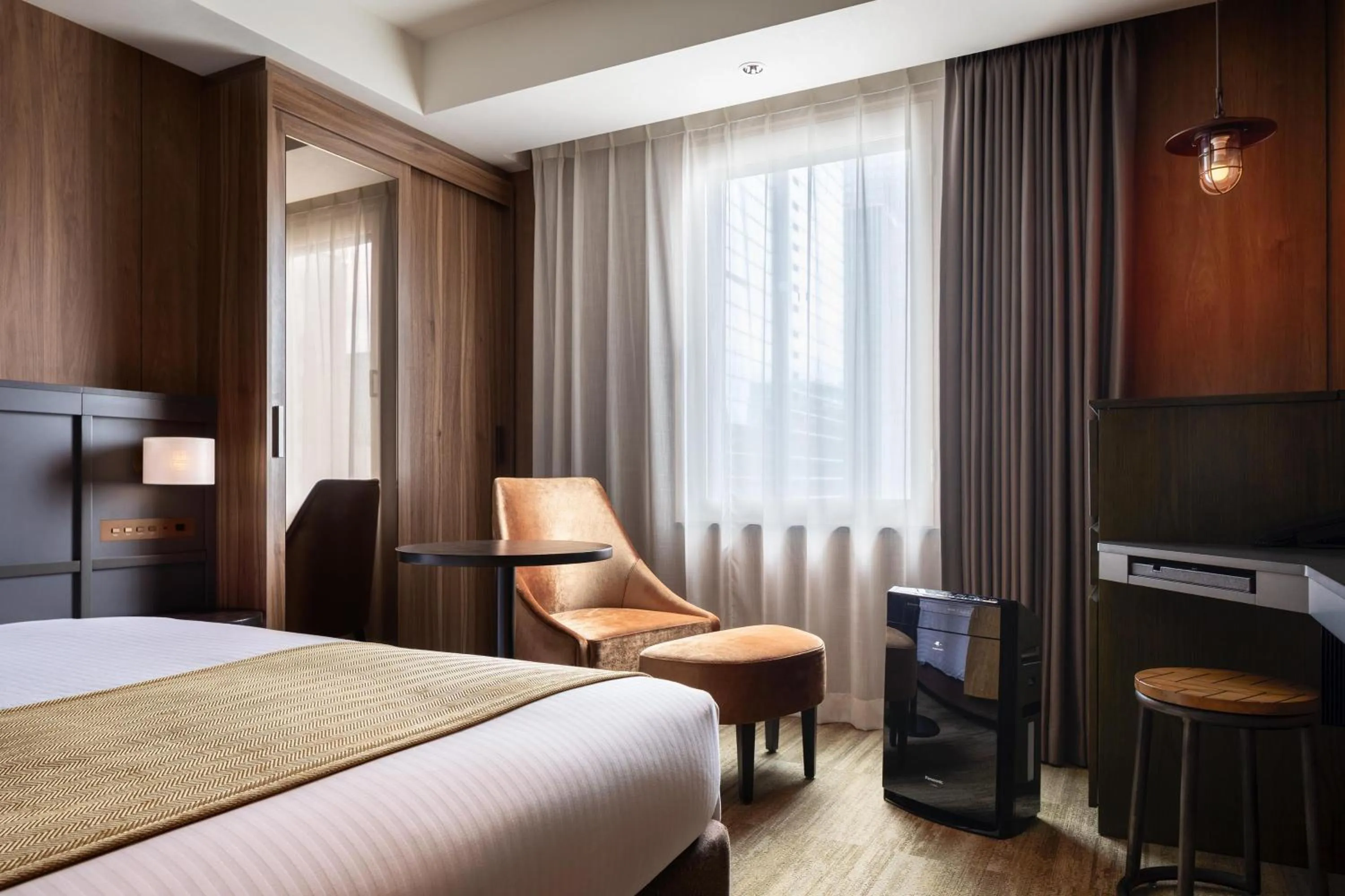 Comfort Queen Room - Non-Smoking  in Mitsui Garden Hotel Otemachi - Tokyo