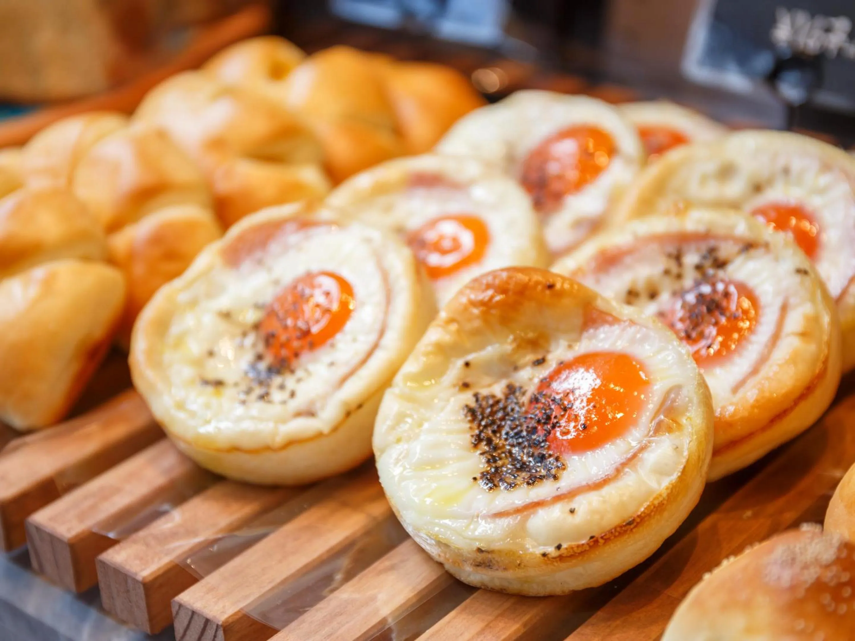 Food in Mitsui Garden Hotel Otemachi - Tokyo