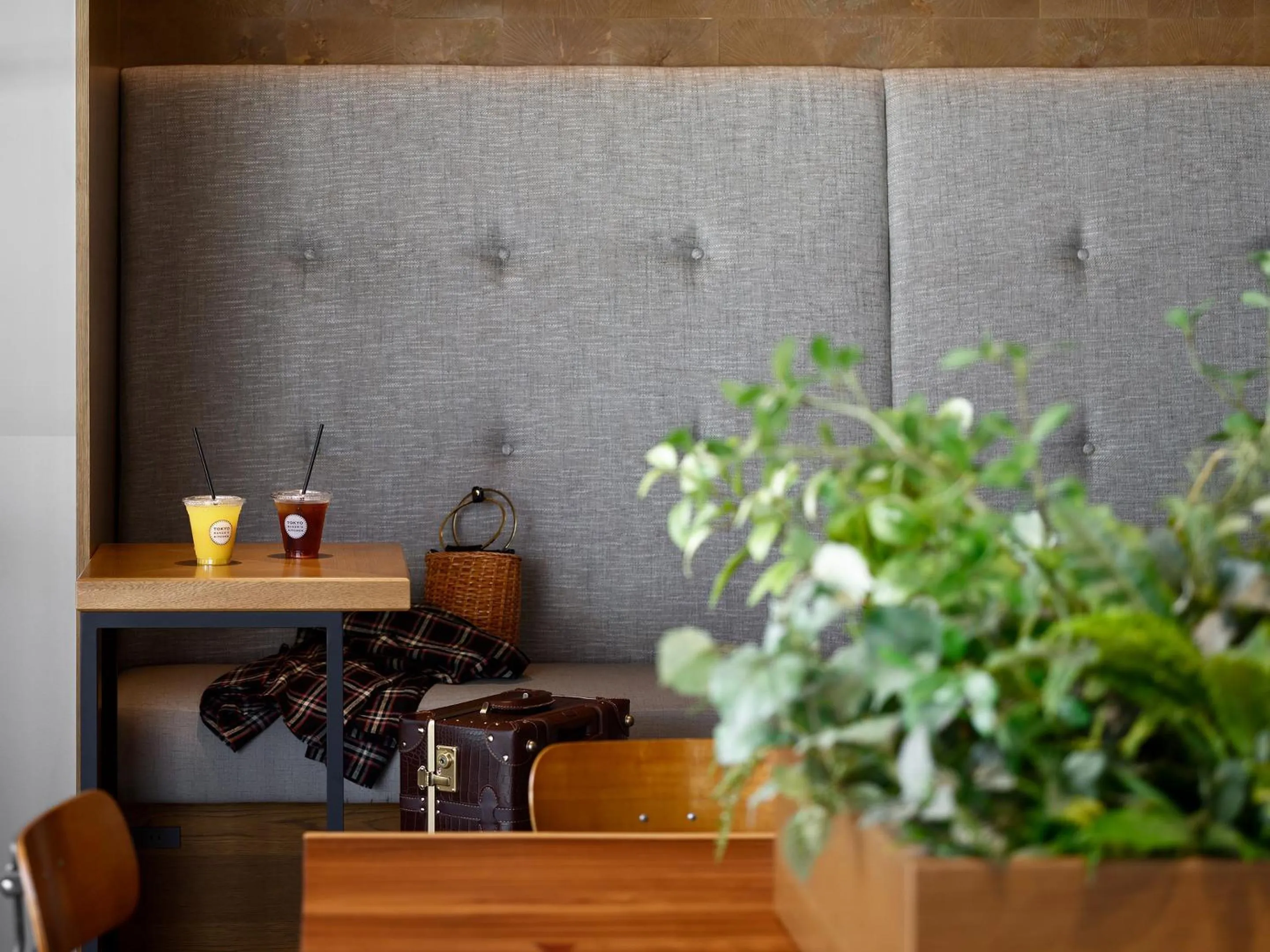 Lobby or reception in Mitsui Garden Hotel Otemachi - Tokyo