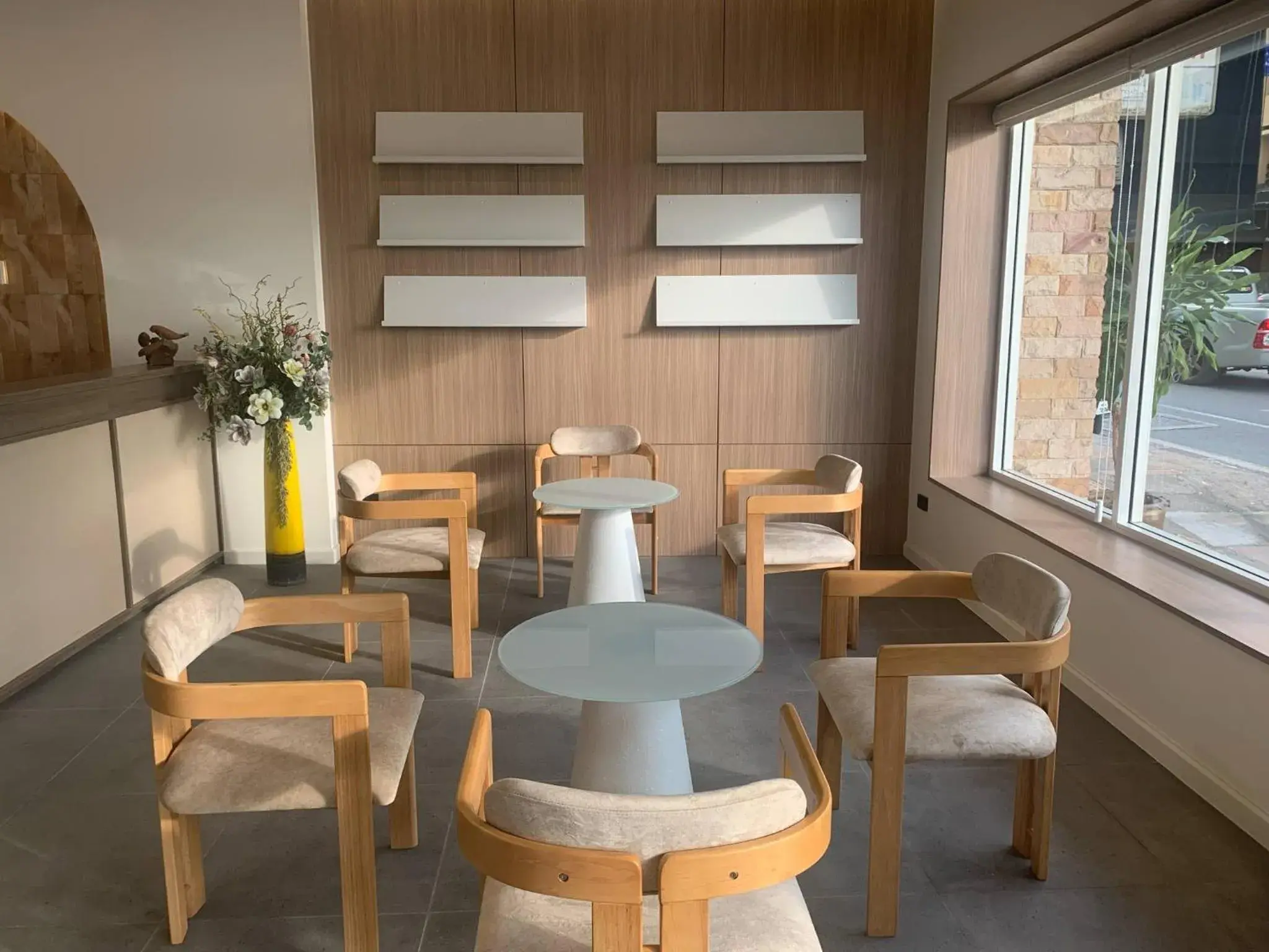 Lobby or reception in S2S Queen Trang Hotel Lobby or reception in S2S Queen Trang Hotel