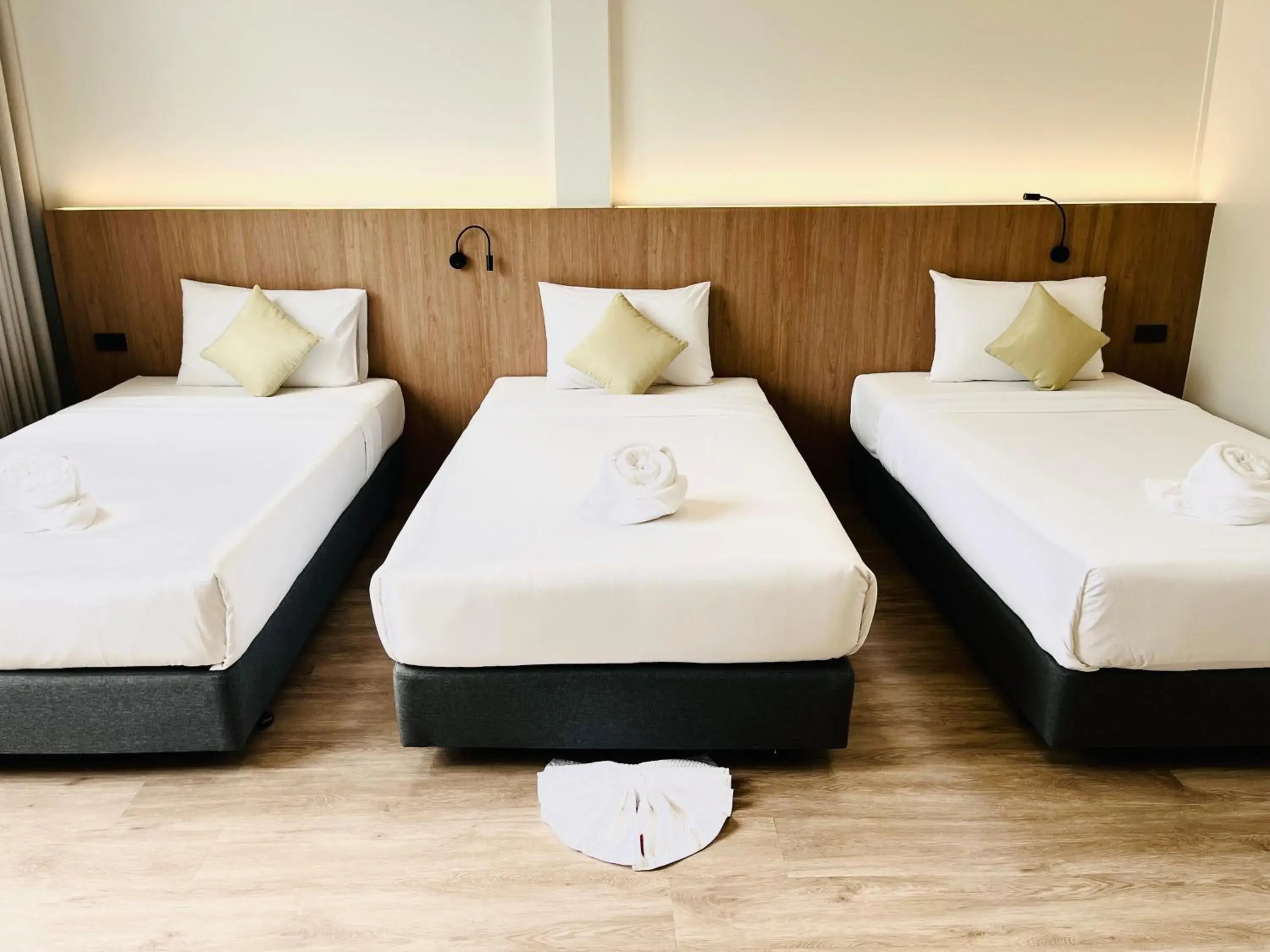 Bedroom, Bed in S2S Queen Trang Hotel Bedroom, Bed in S2S Queen Trang Hotel